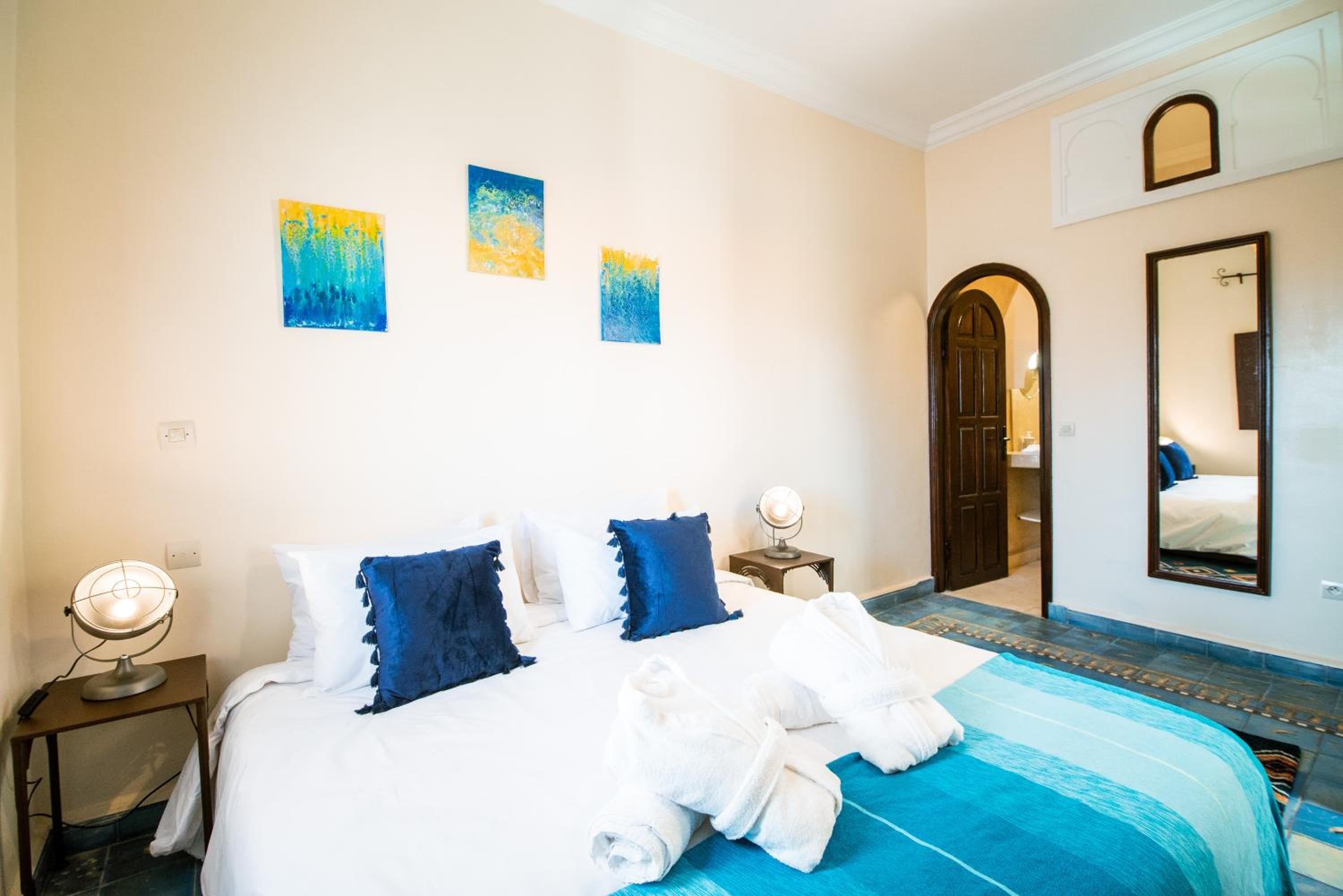 Superior Double or Twin Room photo 1
