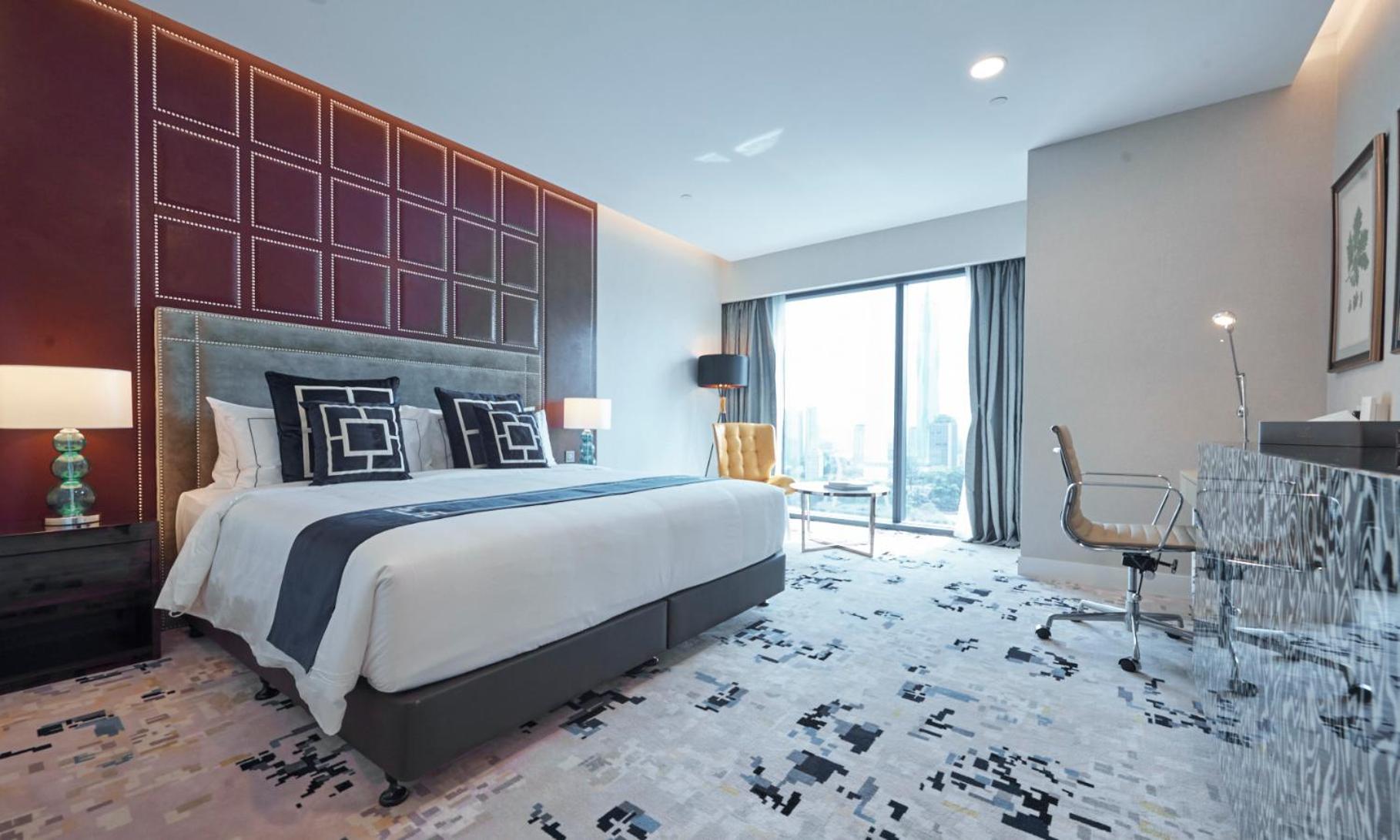 Executive Deluxe City View photo 3