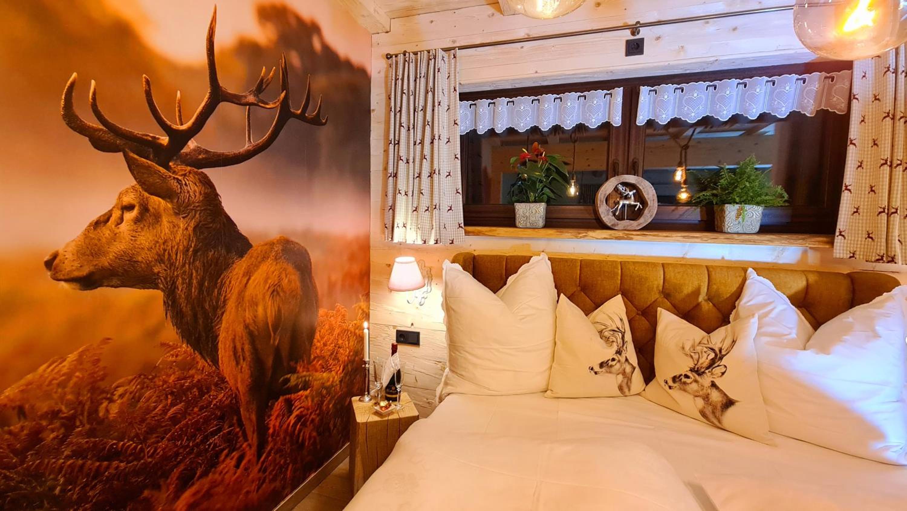 Suite with Sauna