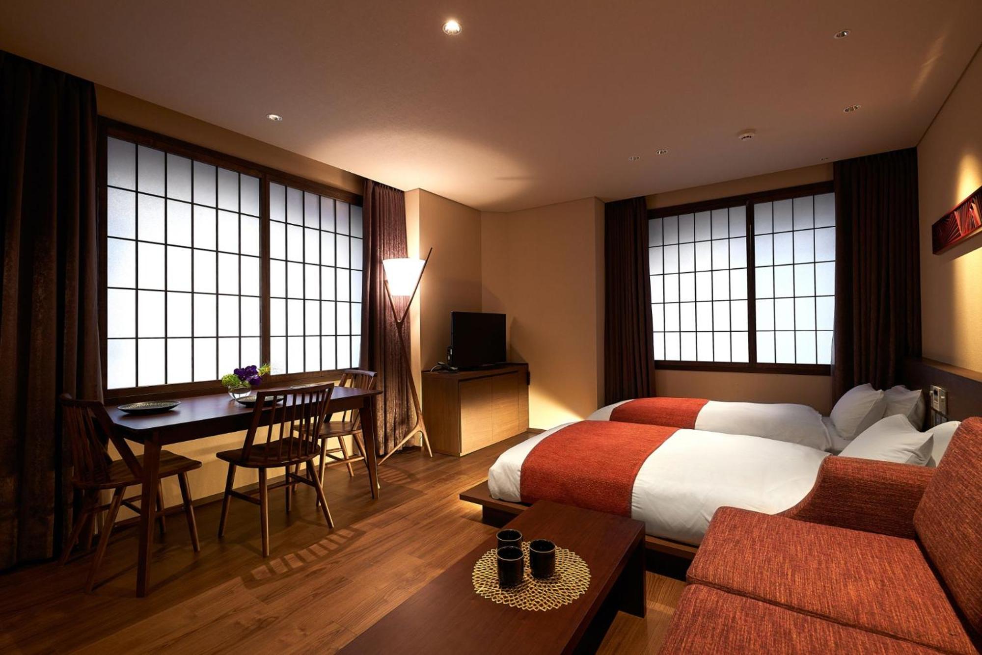 Executive Triple Room