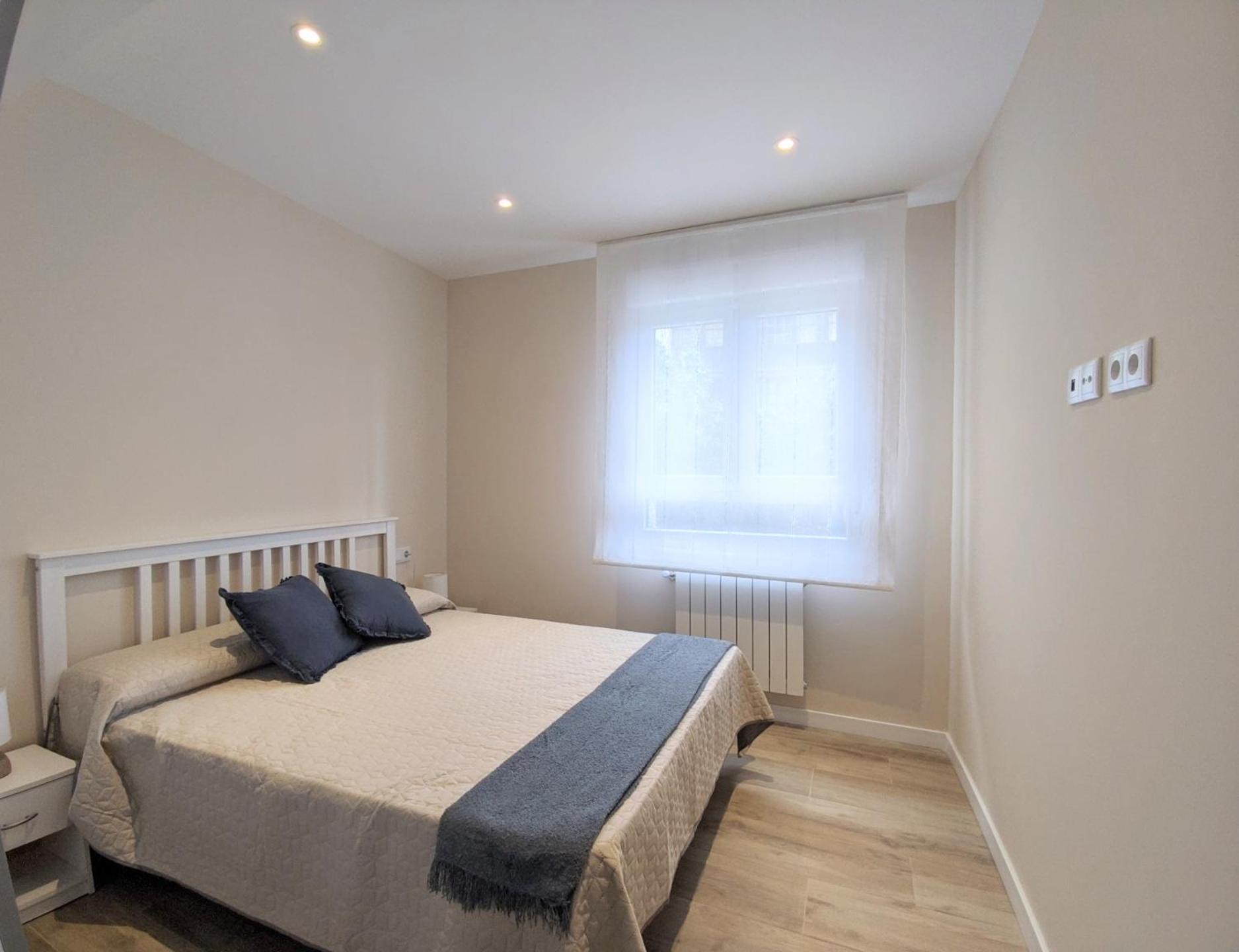 Apartamento con Terraza