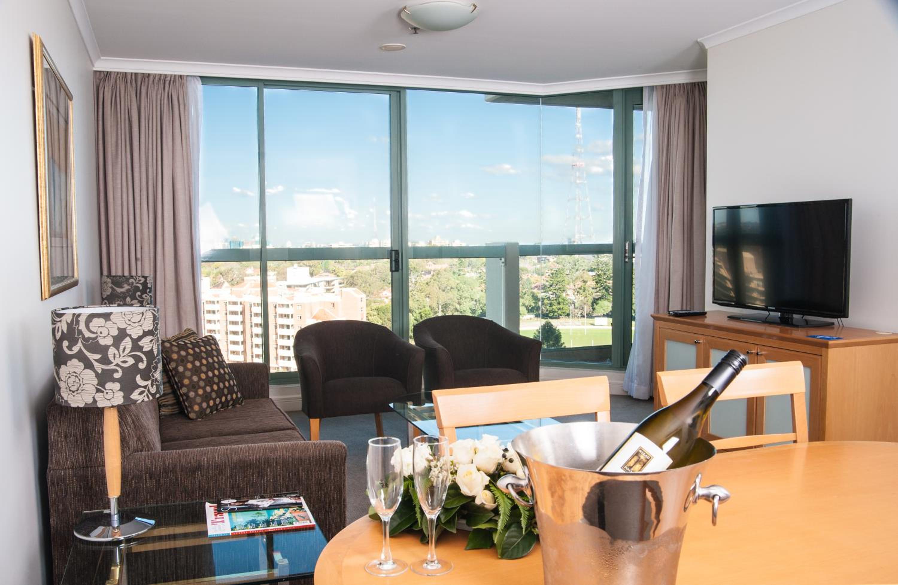 Premium Two-Bedroom Apartment thumbnail 6