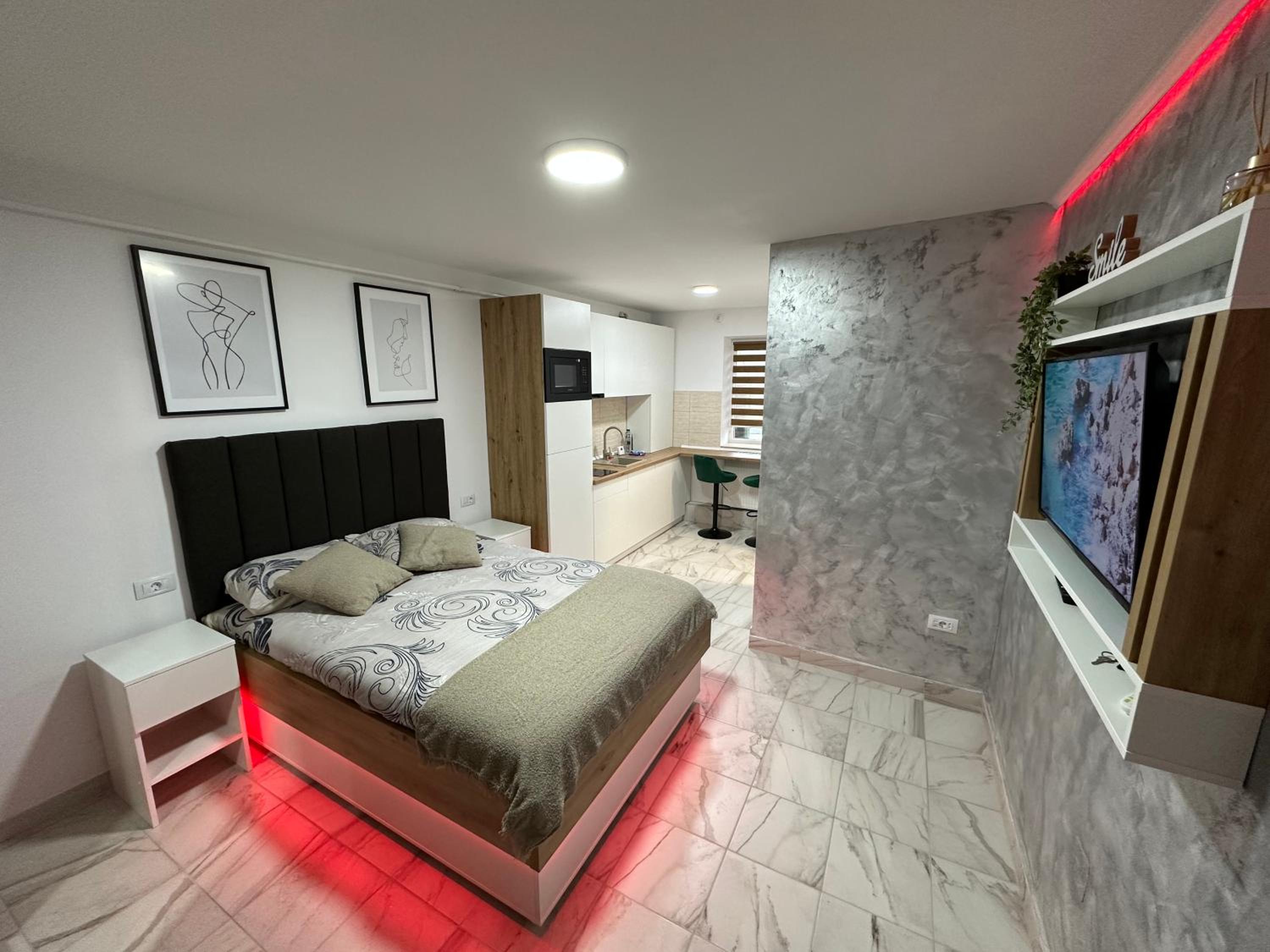 One-Bedroom Apartment