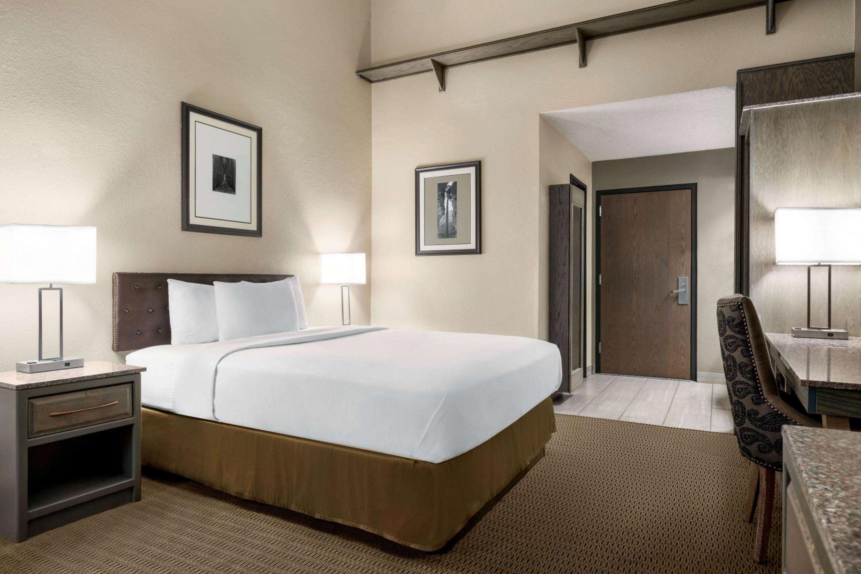 Deluxe King Room - Non-Smoking - Photo 7