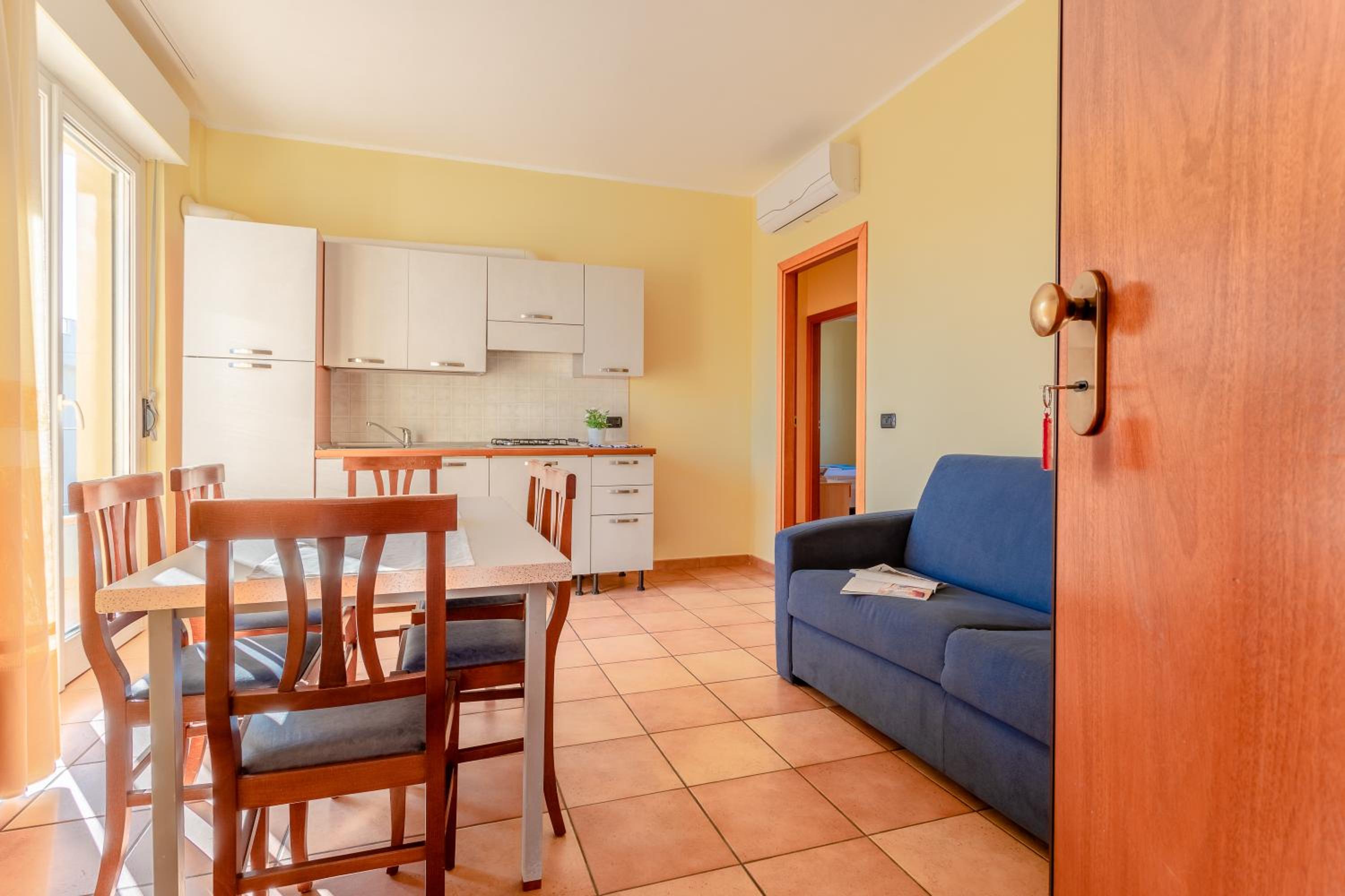 One-Bedroom Apartment