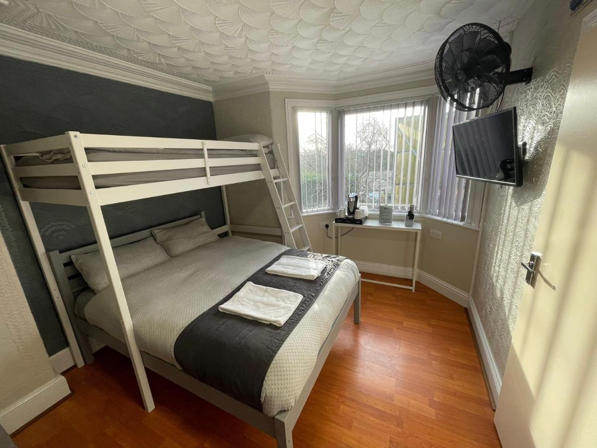 Quadruple Room photo 1