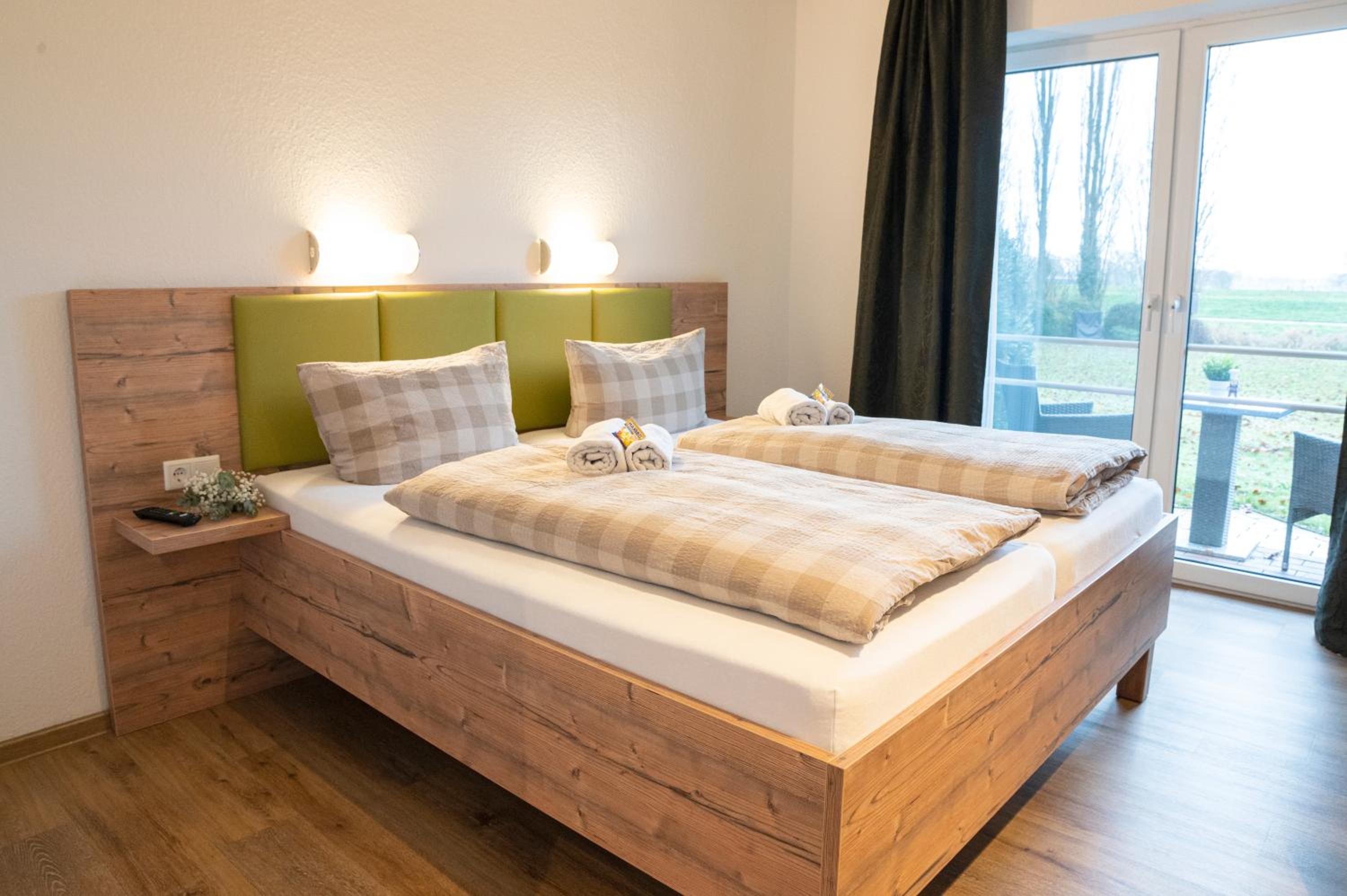 Double Room with Terrace - Photo 6