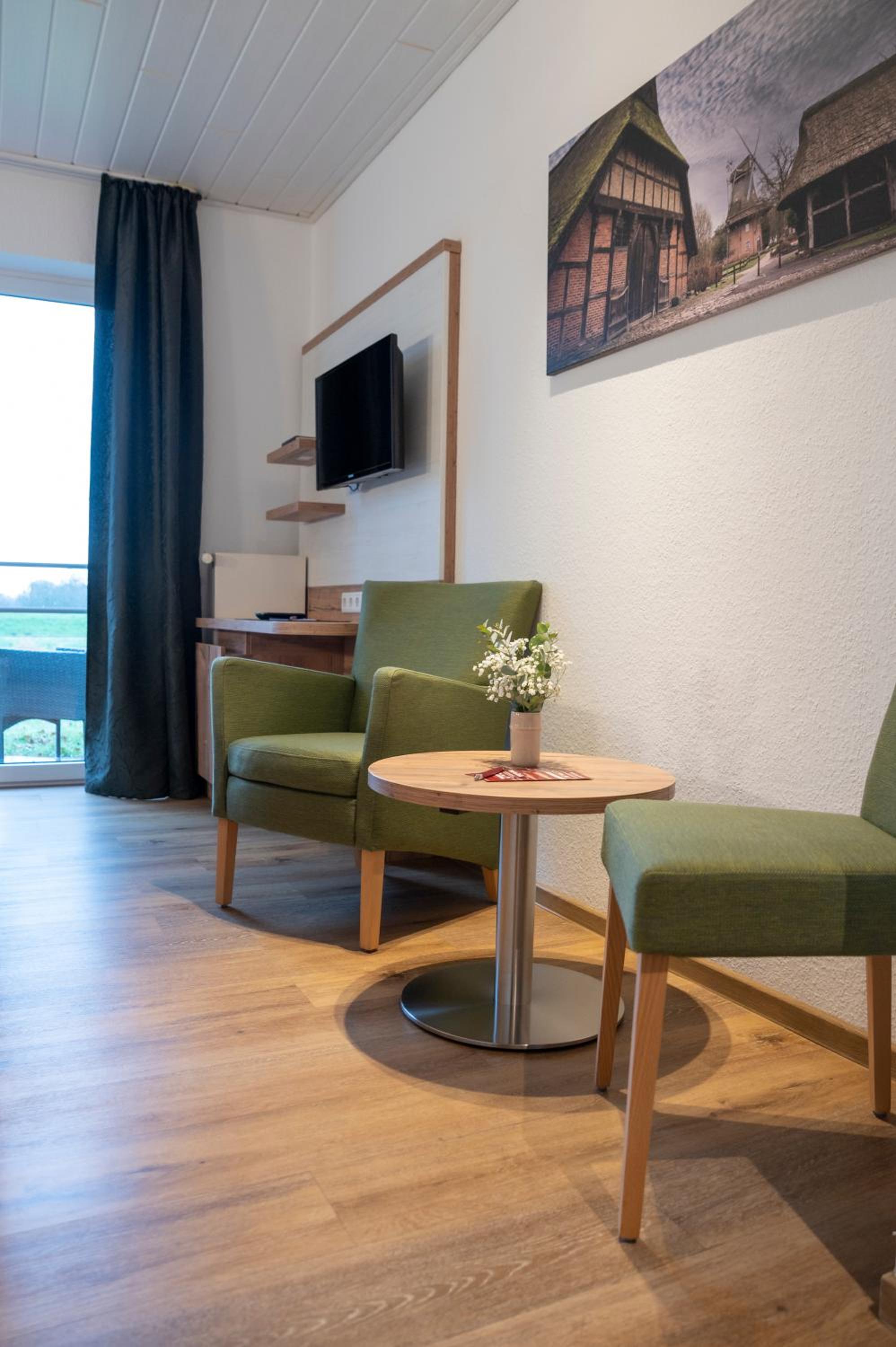 Double Room with Terrace - Photo 1
