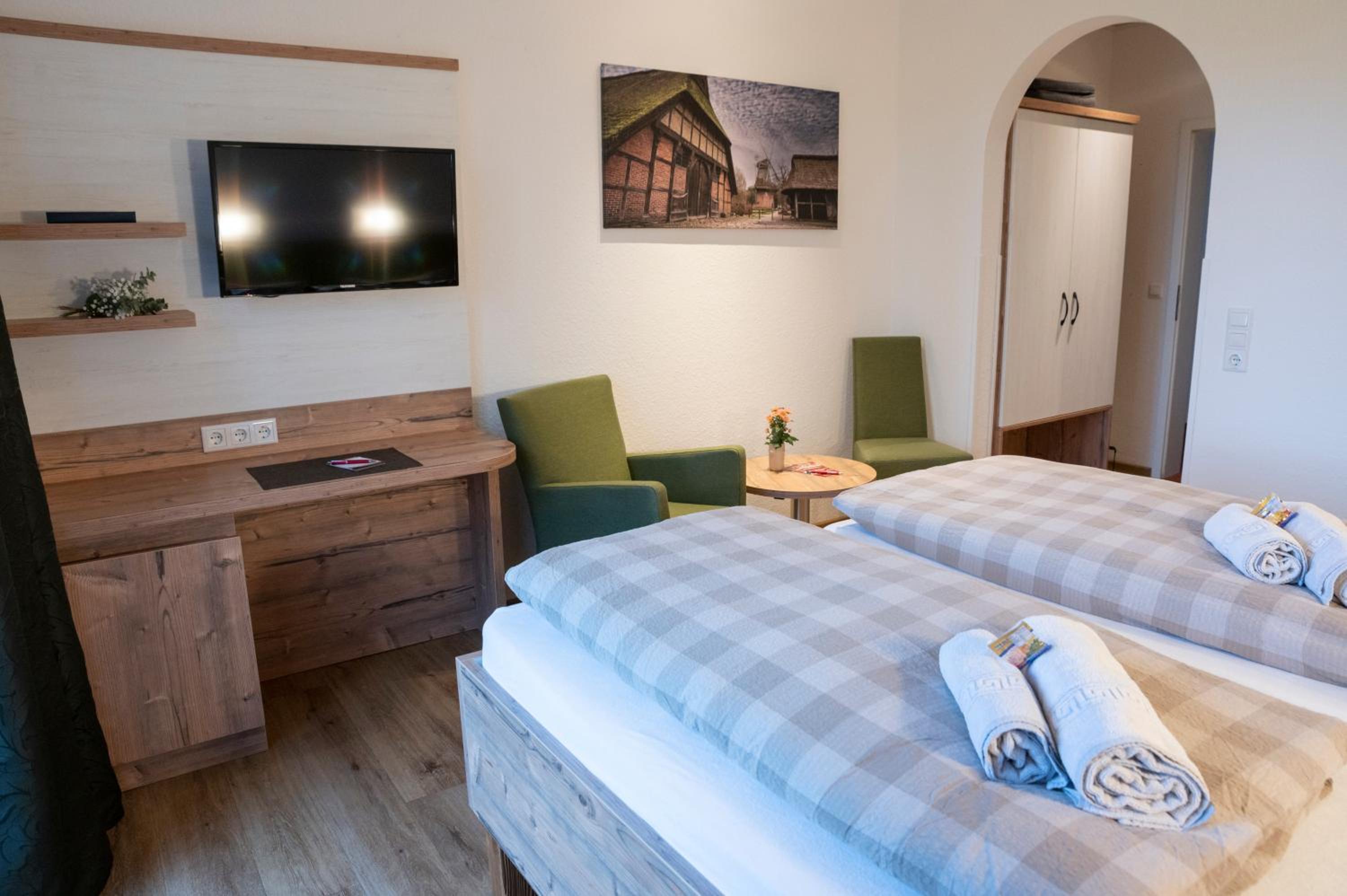 Double Room with Terrace - Photo 3