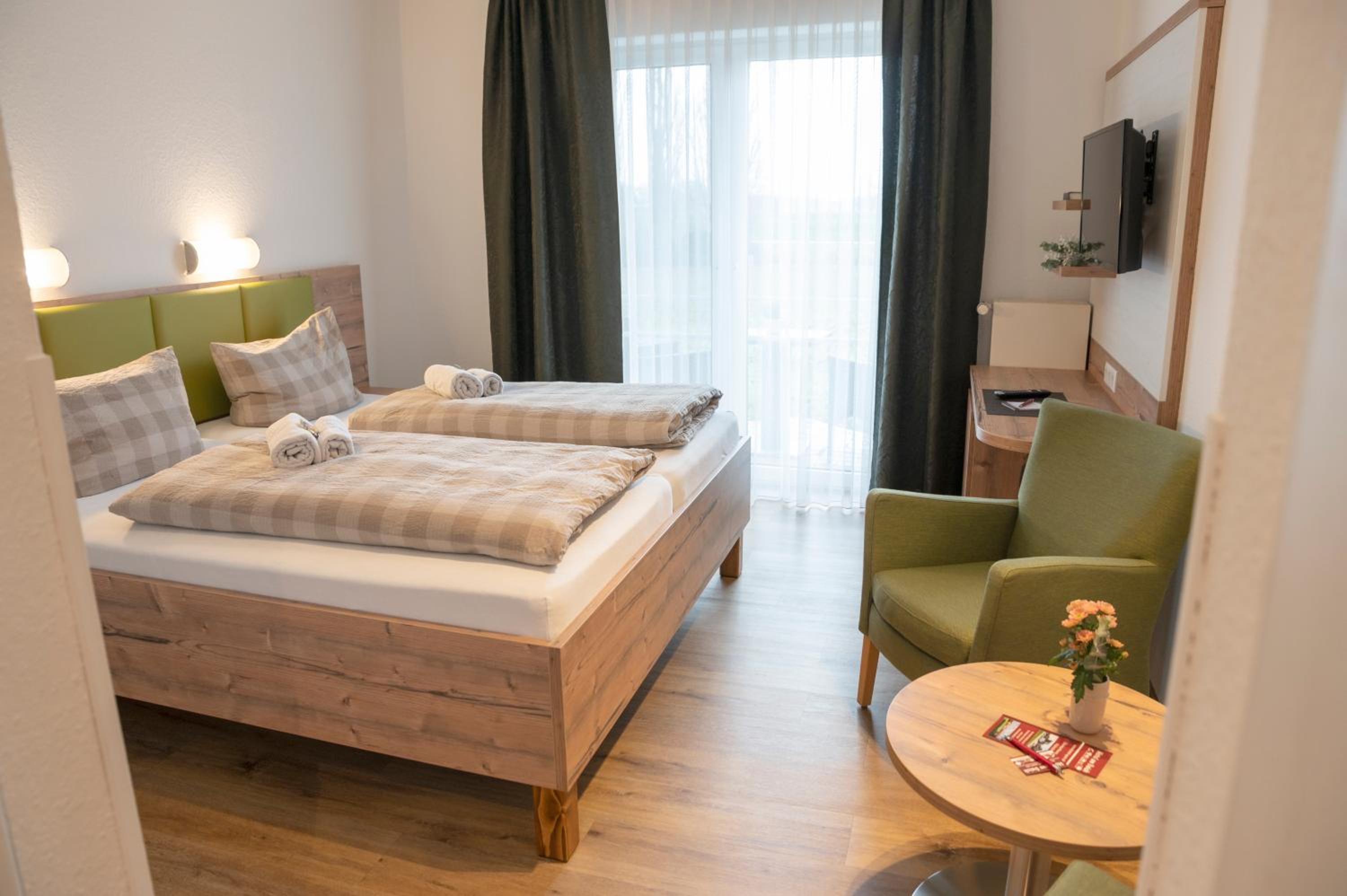 Double Room with Terrace - Photo 5