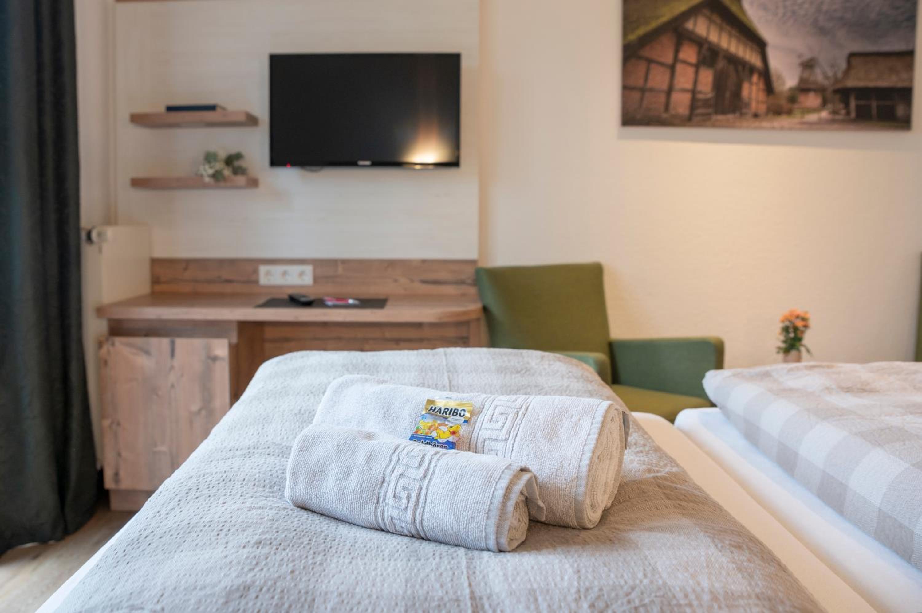 Double Room with Terrace - Photo 4