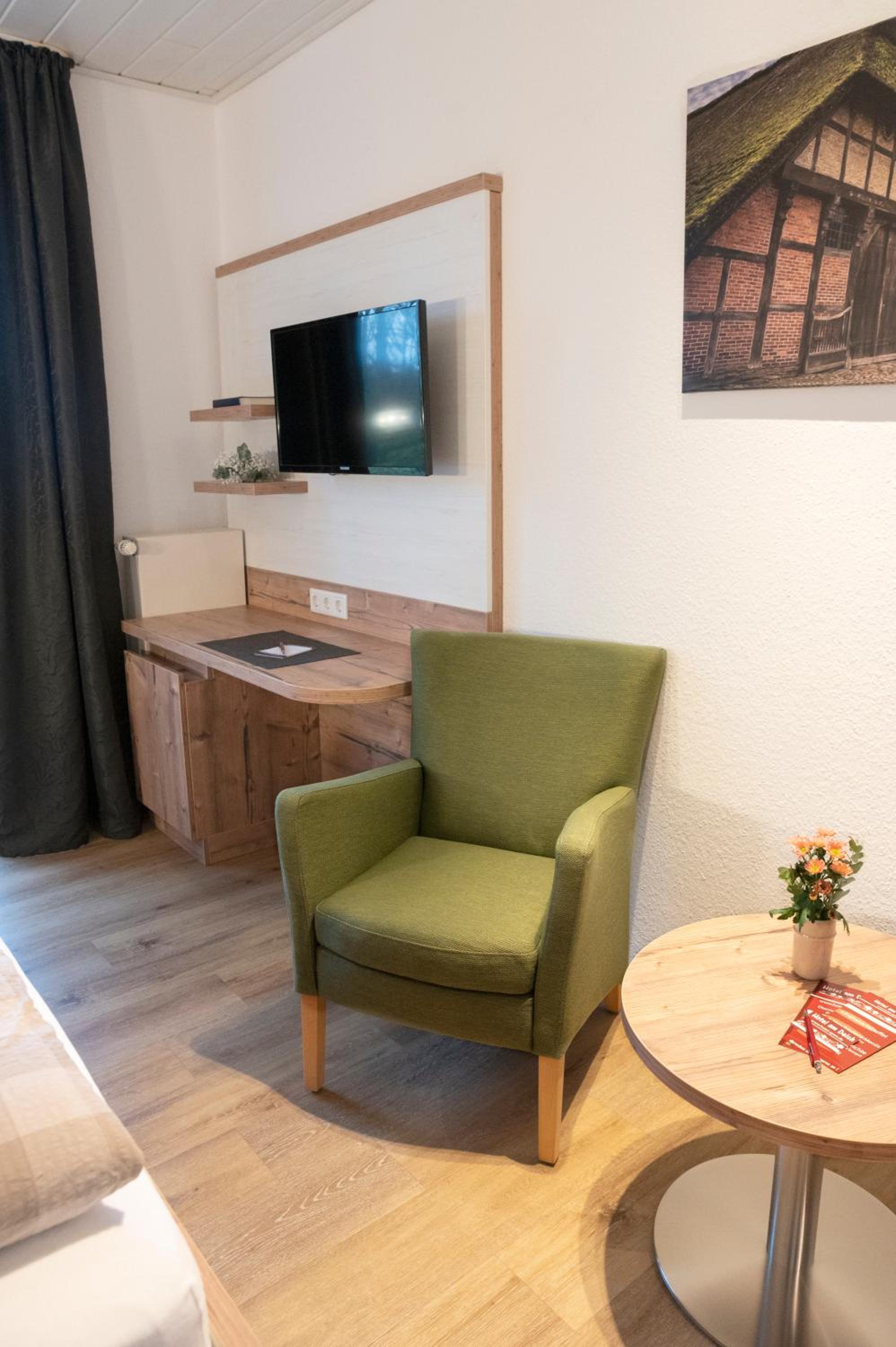 Double Room with Terrace - Photo 2