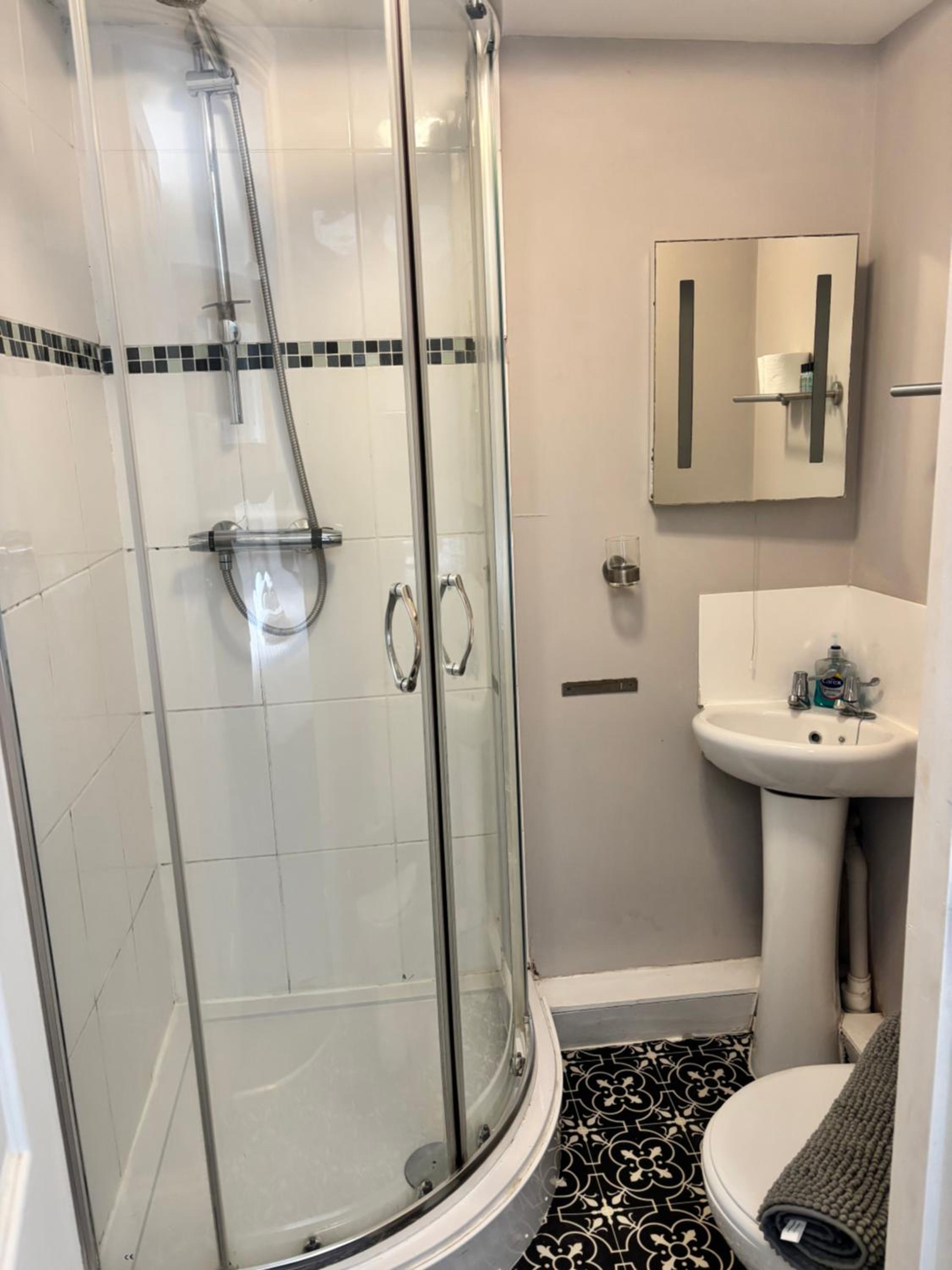 Budget Double Room
