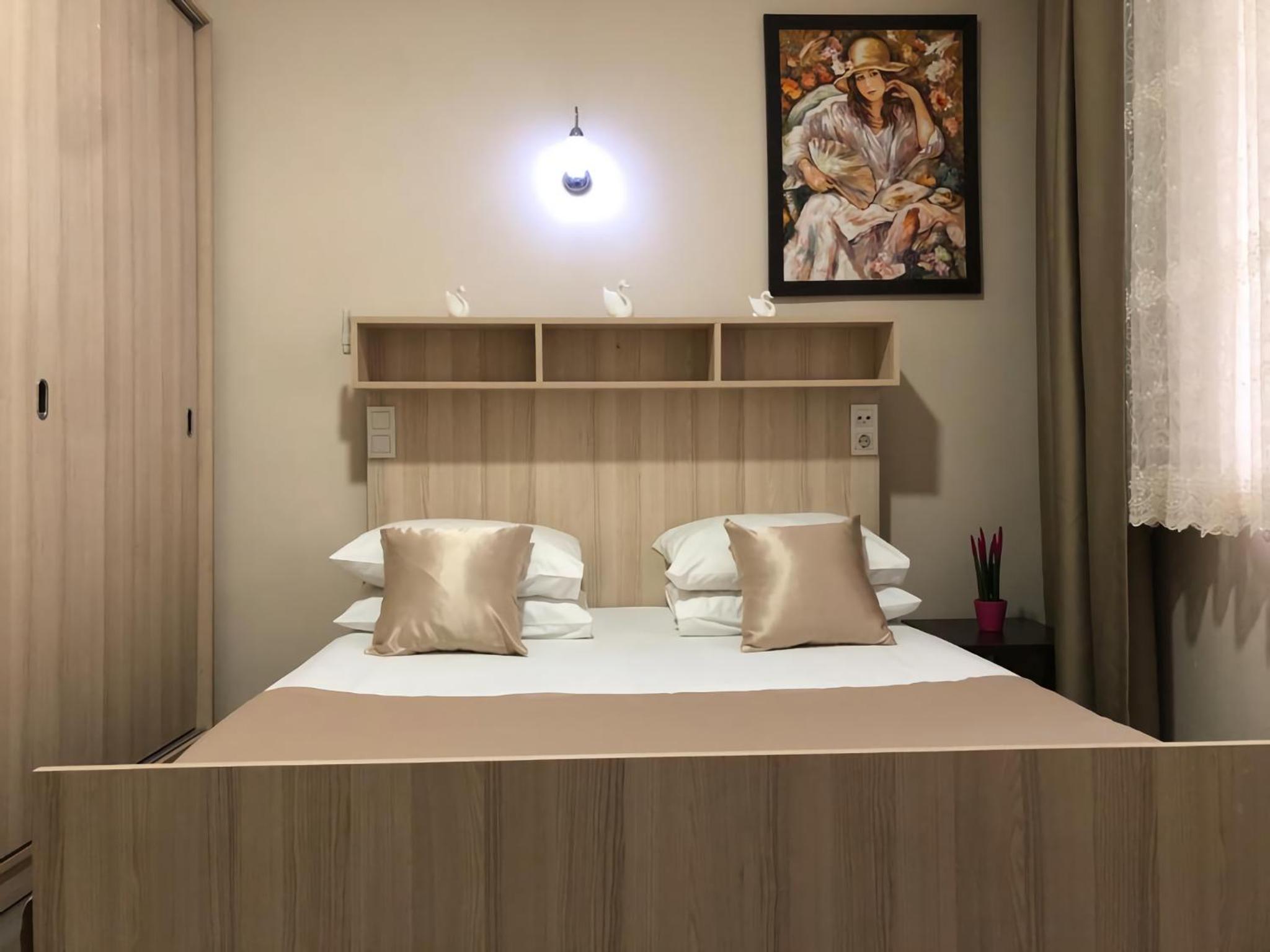 Quadruple Room with Sea View photo 1