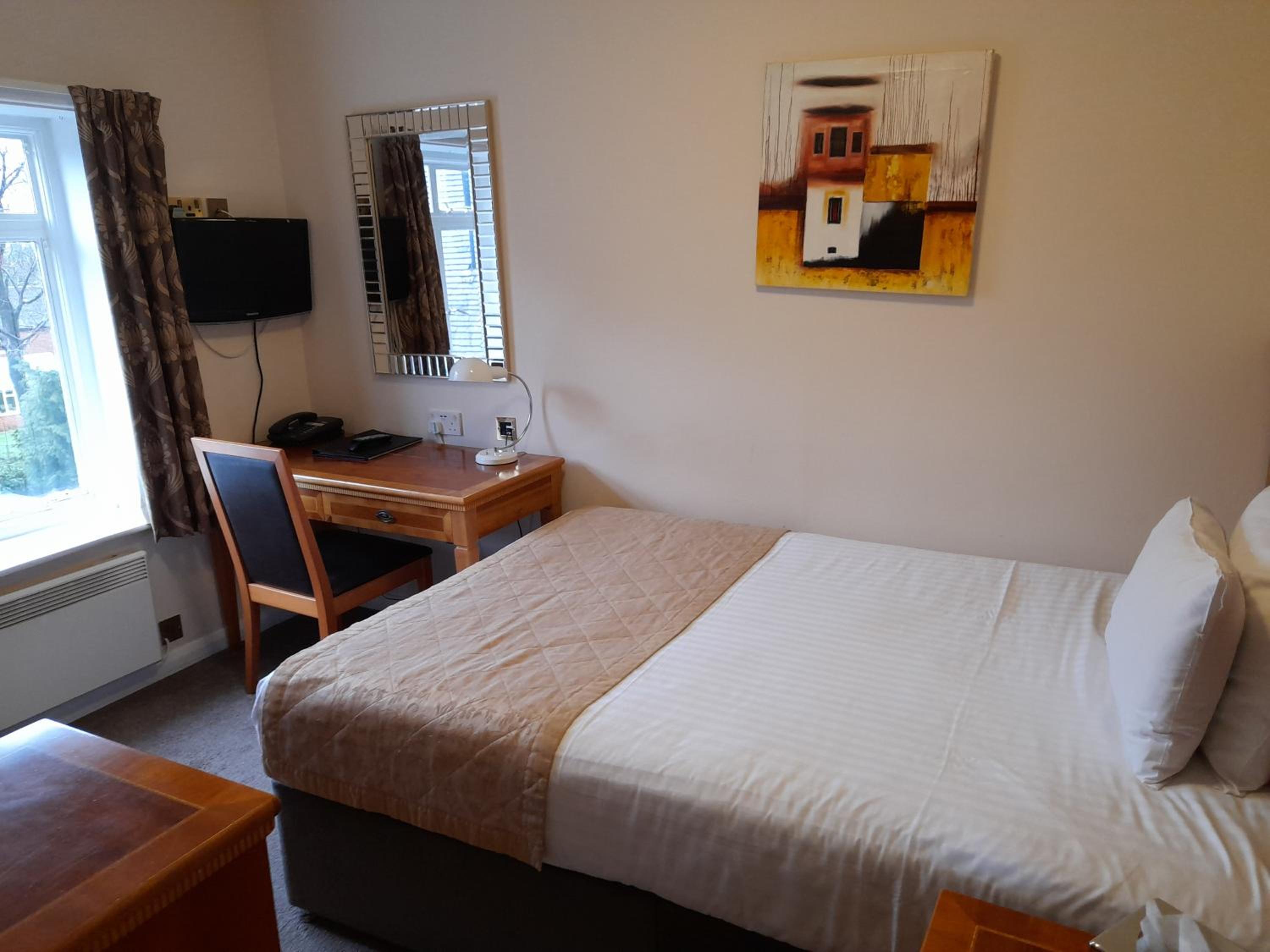 Superior Single Room