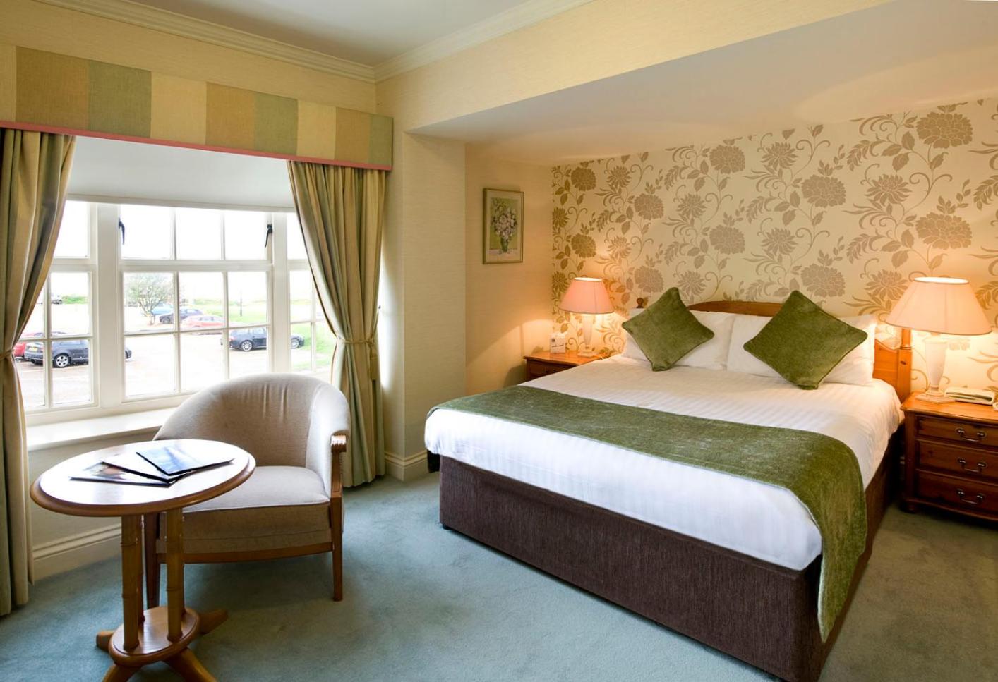 Double Room with Sea View