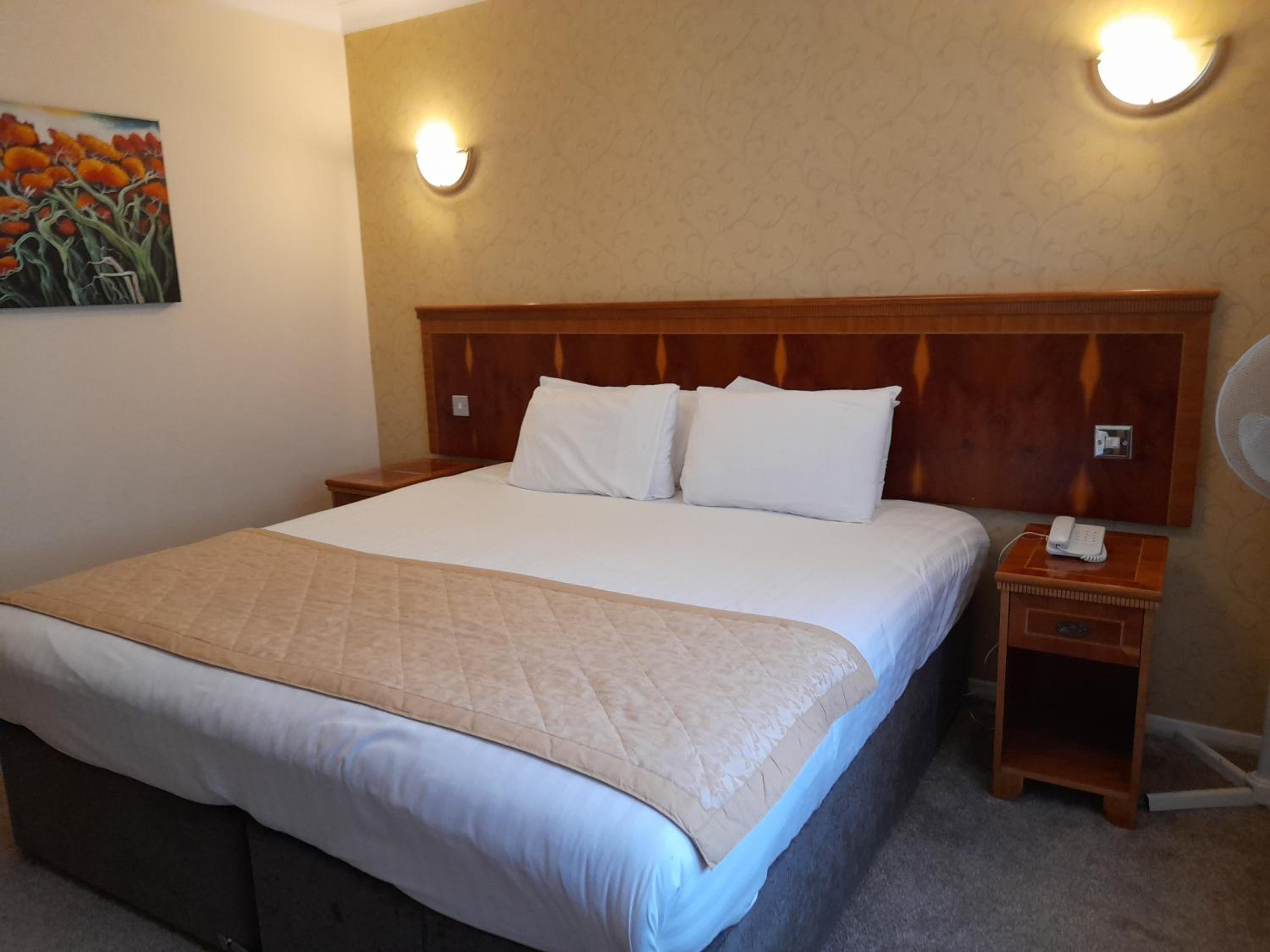 Standard Double Room - Photo 1