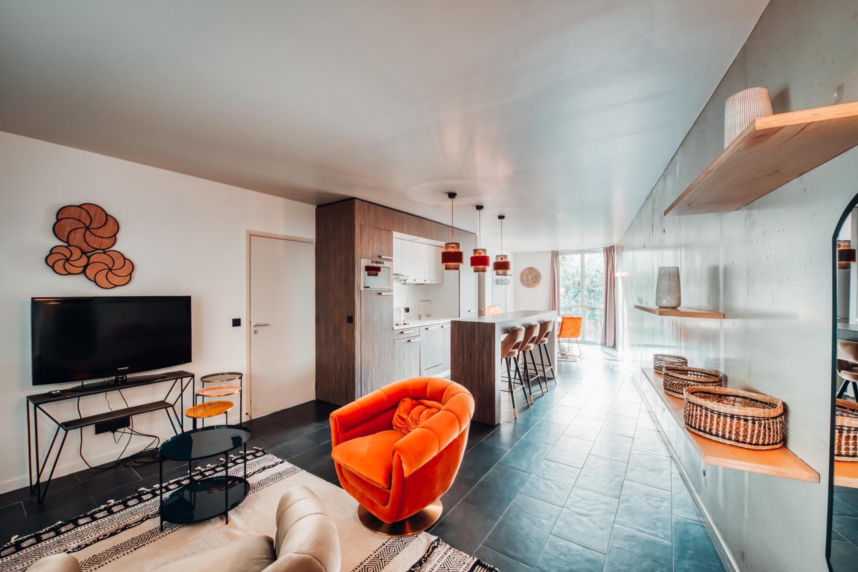 Standard Family Apartment - Photo 7