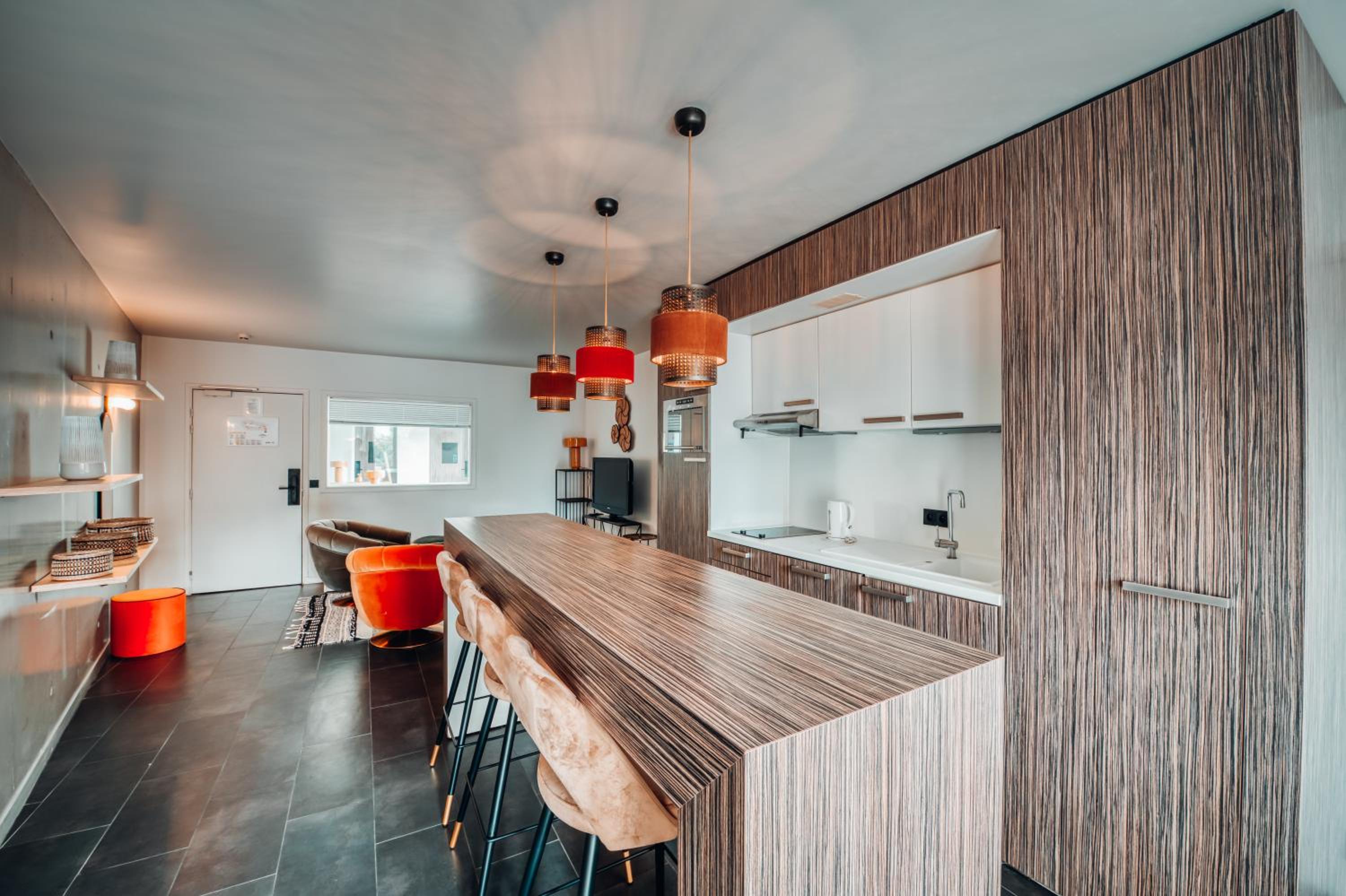 Standard Family Apartment - Photo 9