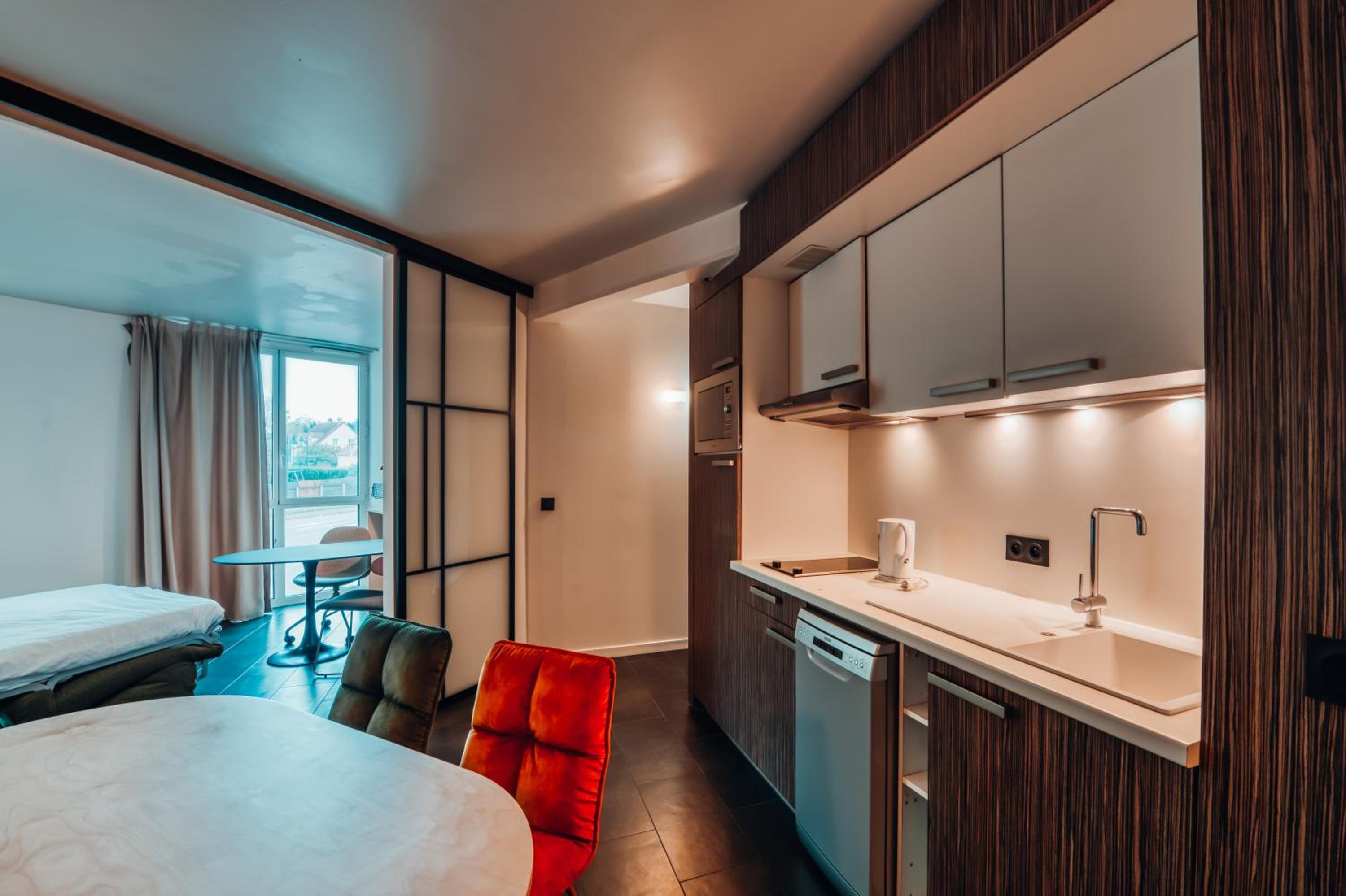 Two-Bedroom Apartment - Photo 10