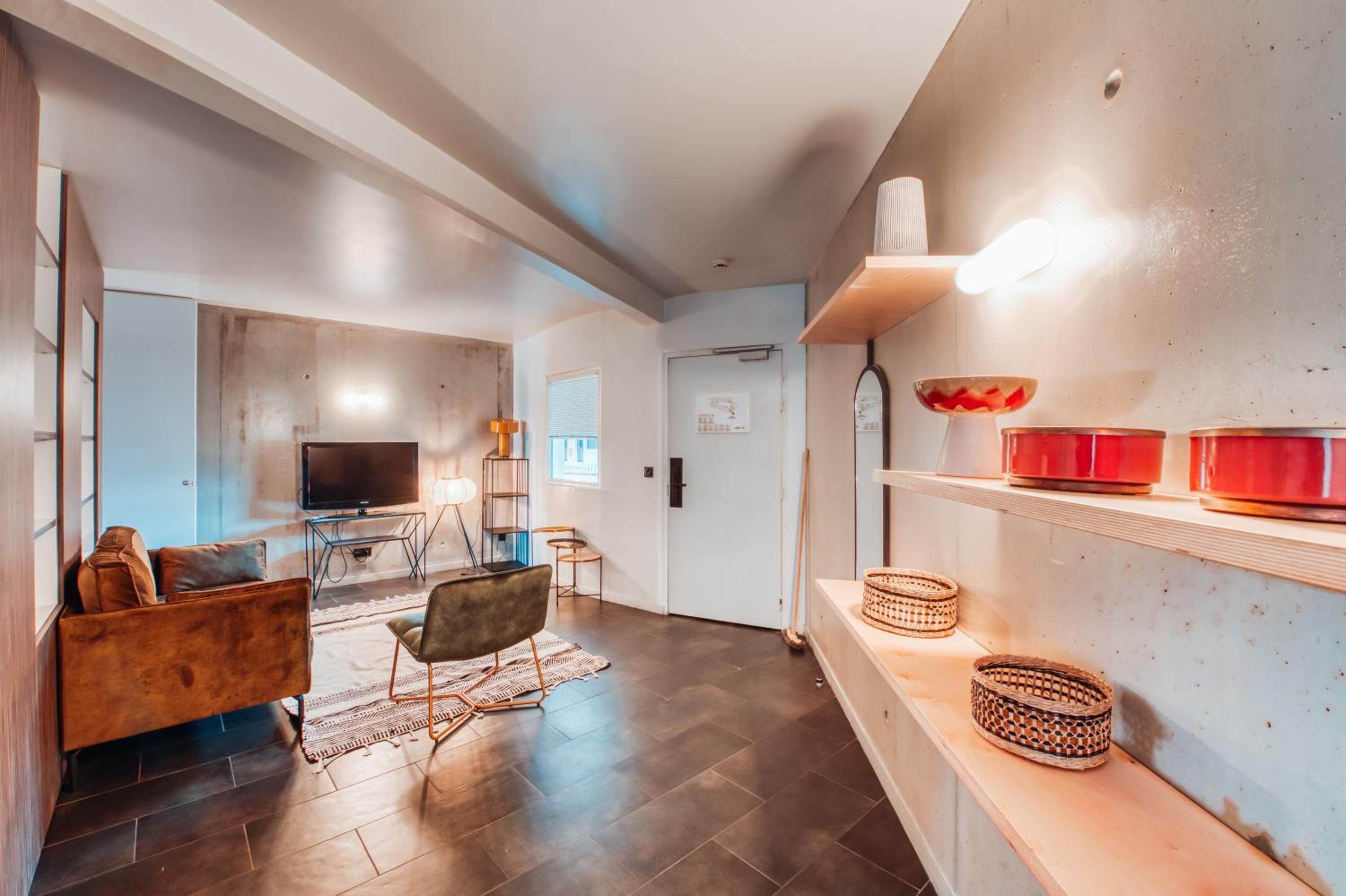 Two-Bedroom Apartment - Photo 1