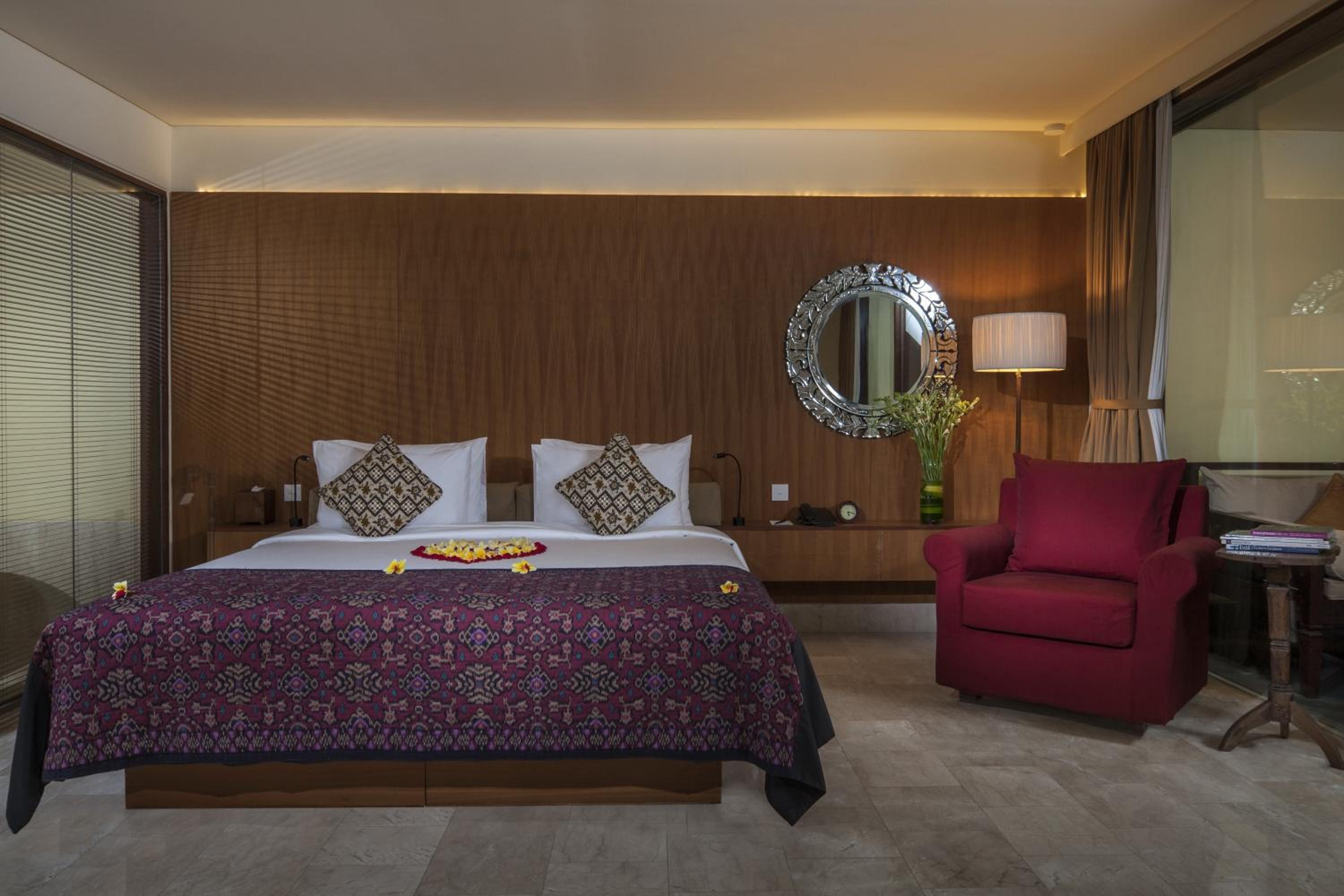 Deluxe Double or Twin Room photo 2