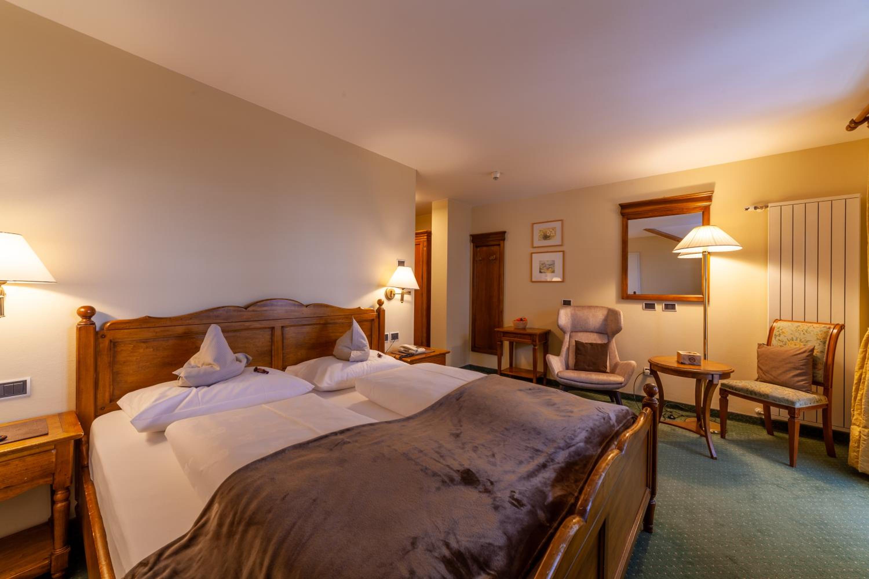 Comfort Double Room with Balcony photo 1