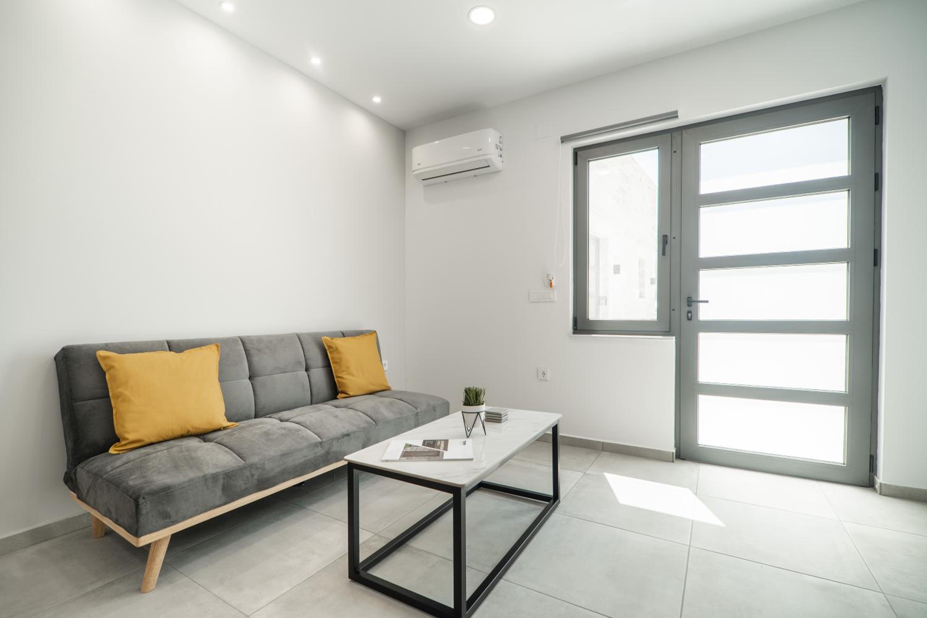 One-Bedroom House