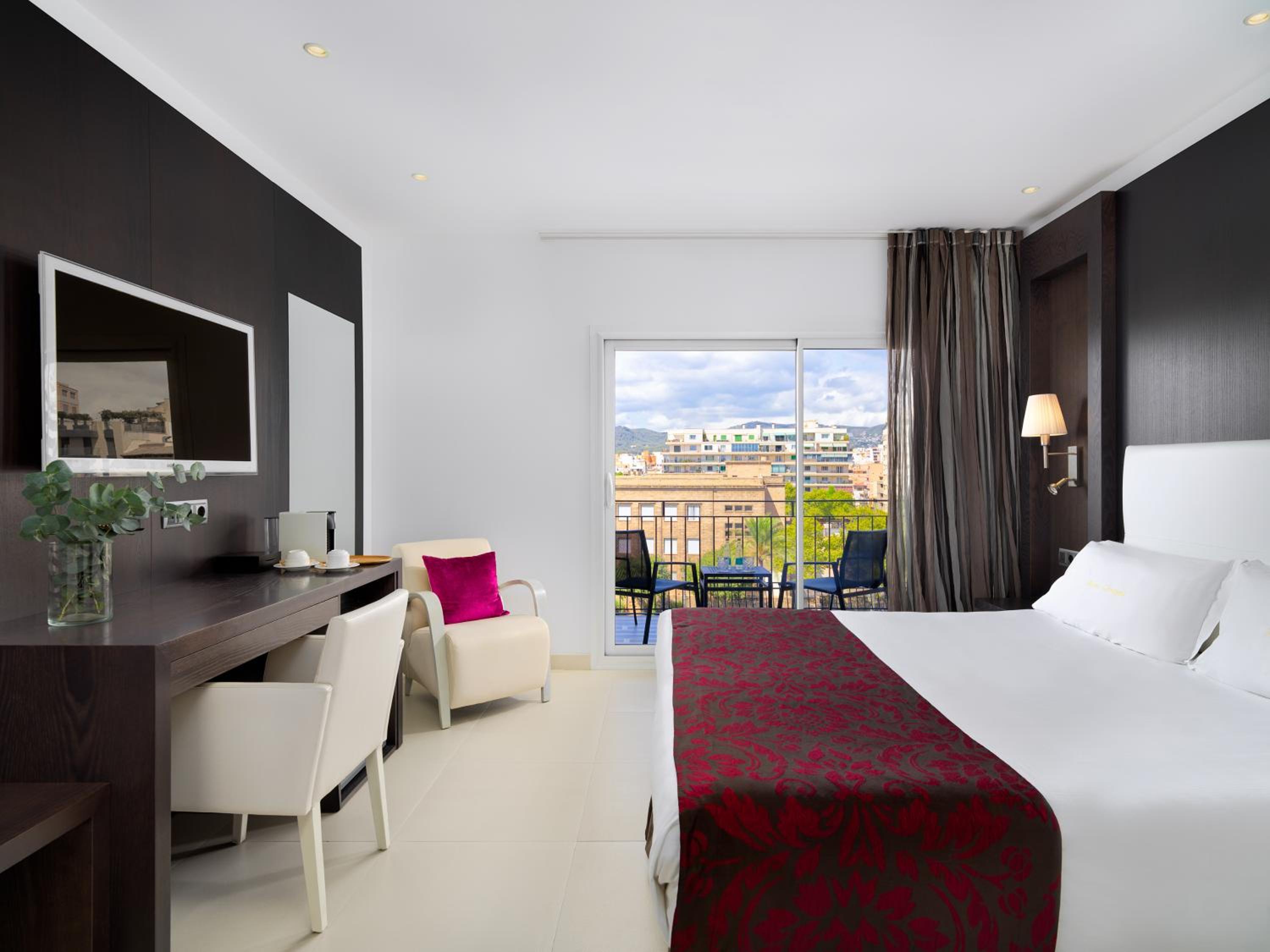 Deluxe Double Room with Premium View