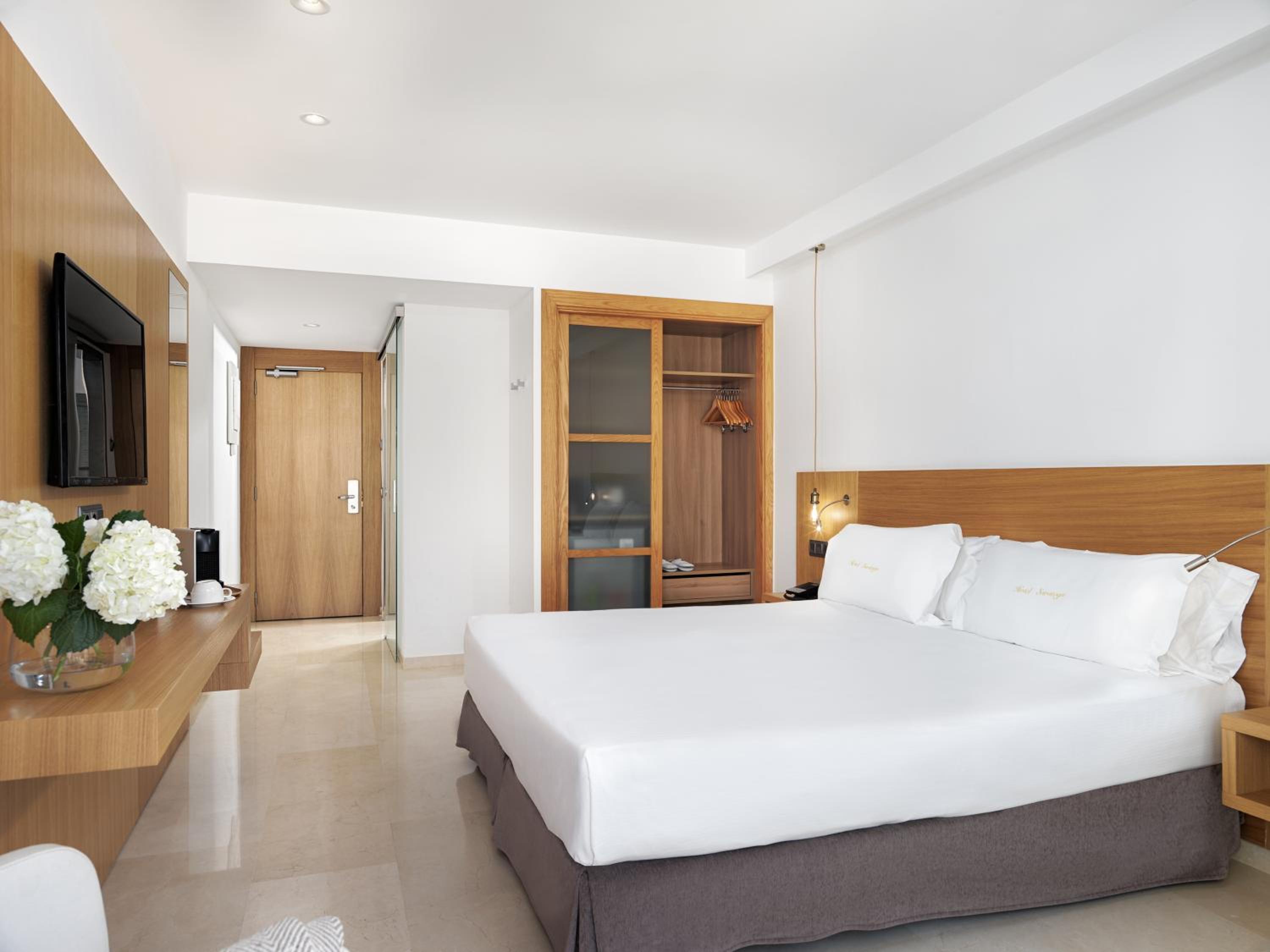 Deluxe Double Room with Premium View