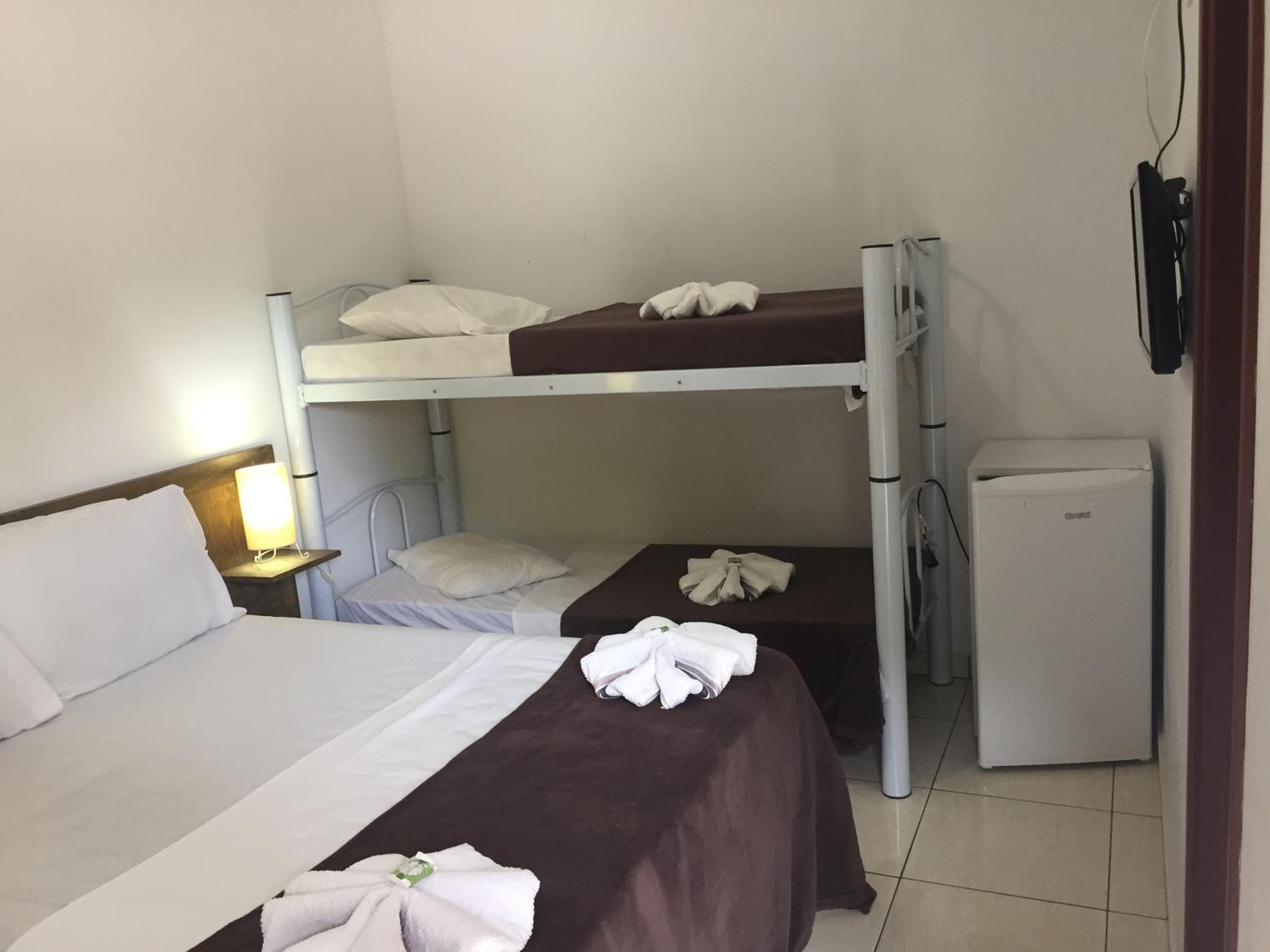 Standard Quadruple Room photo 2