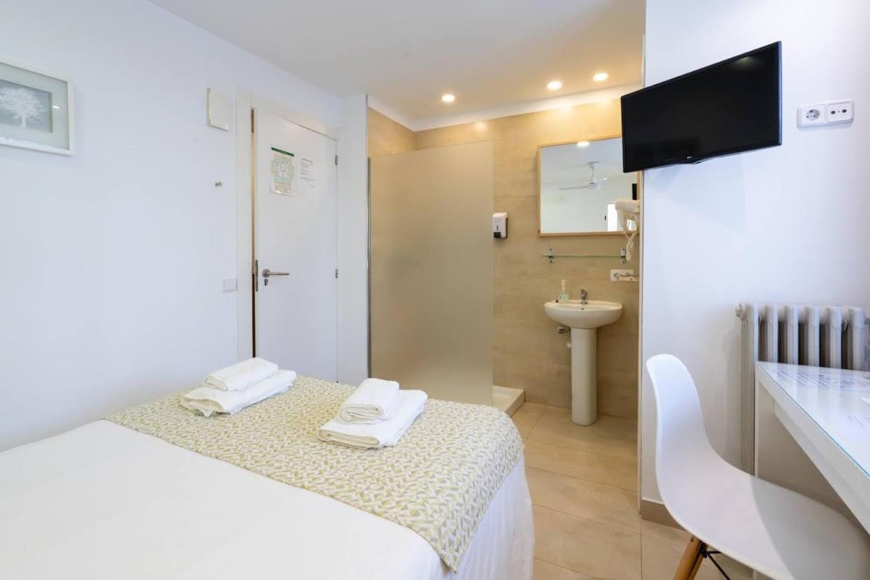Habitación Doble o Twin con Balcón