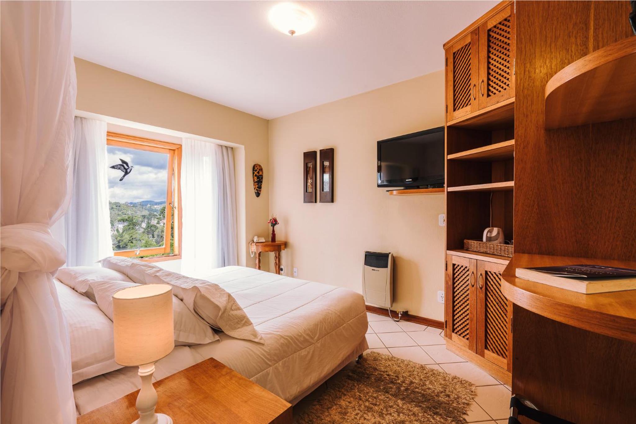 Double Room with Mountain View photo 1