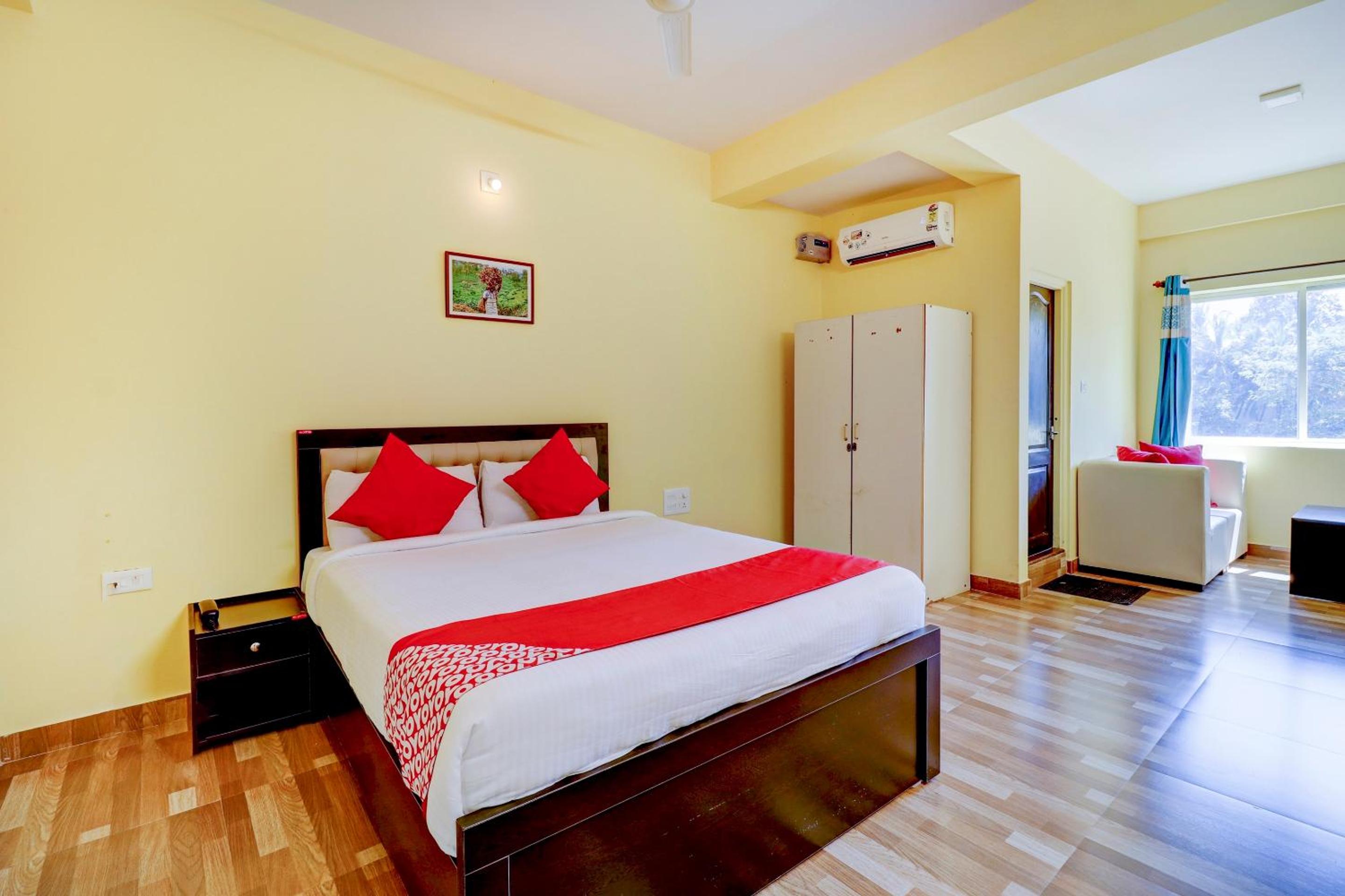 Standard Double Room - Photo 6