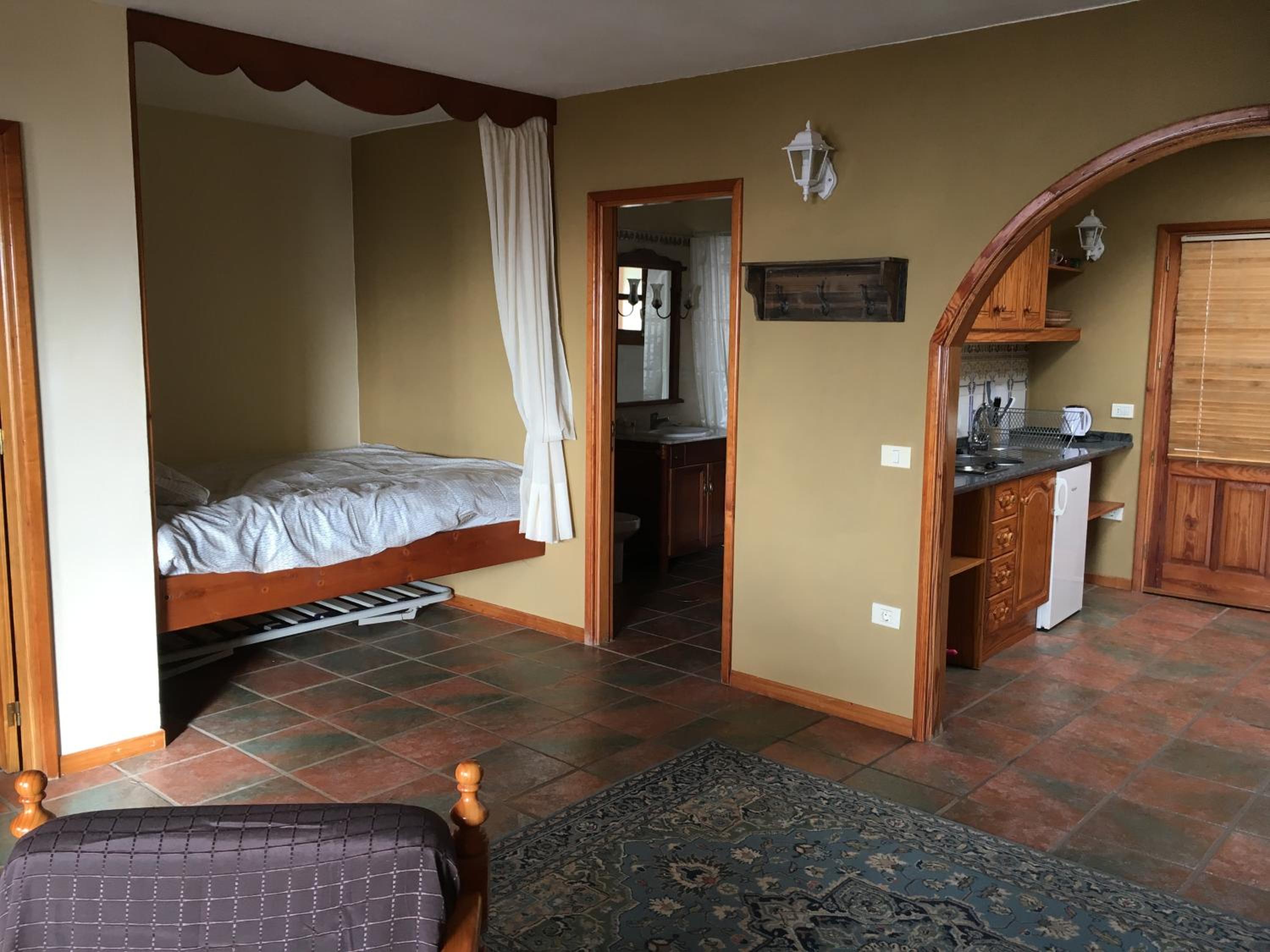 Apartamento con vista al mar