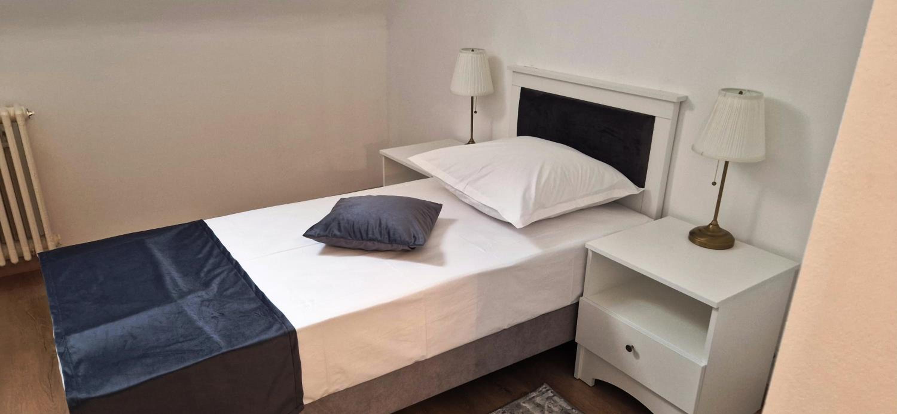 Single Room with Shower