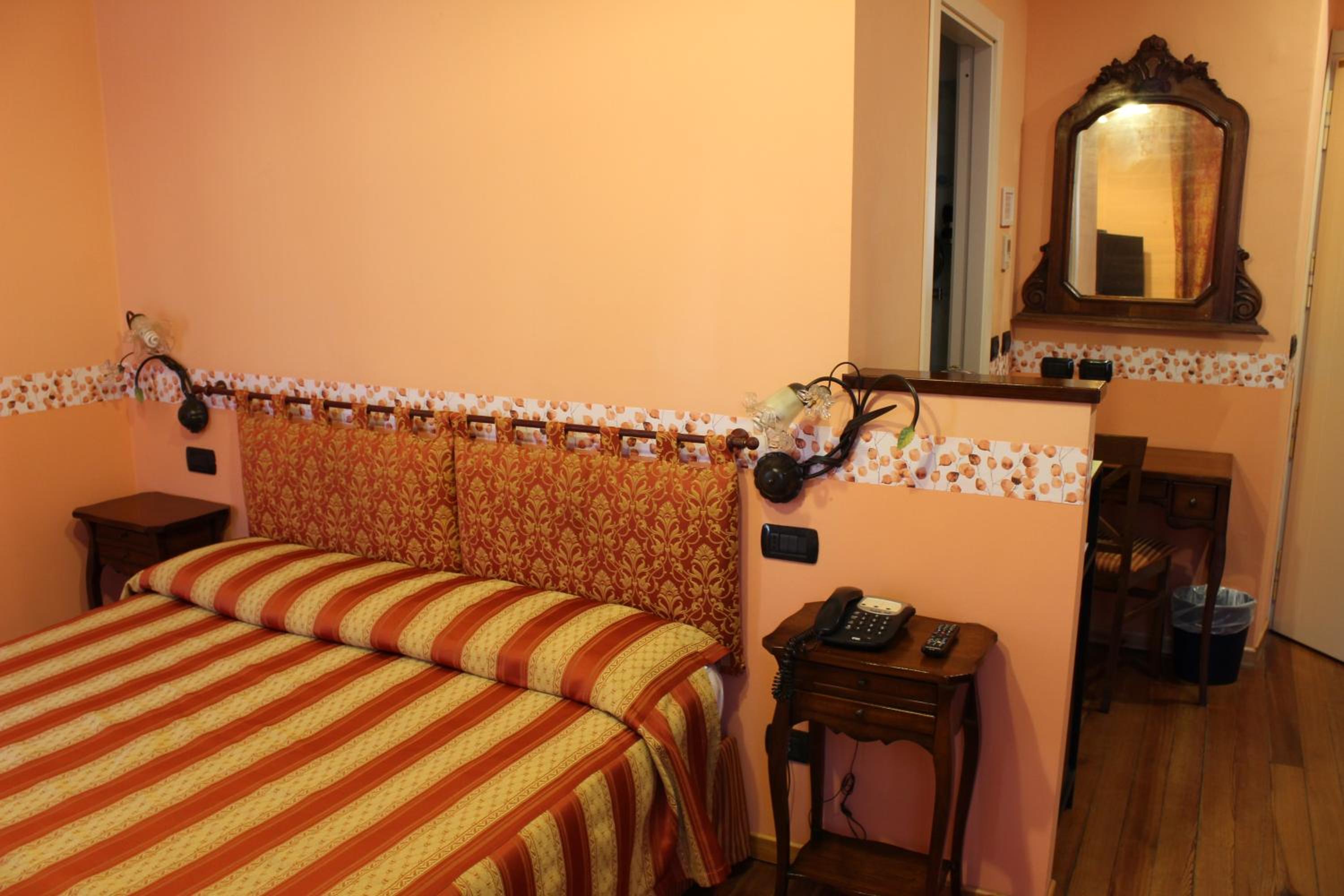 Junior Suite con Balcone