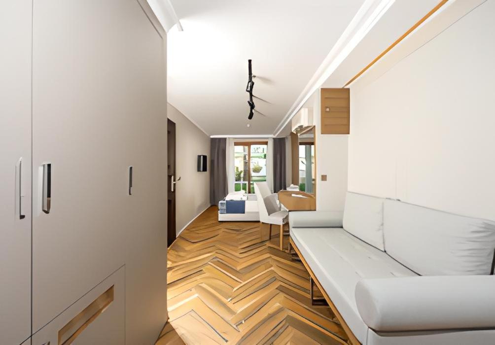 Single Room with Sea View