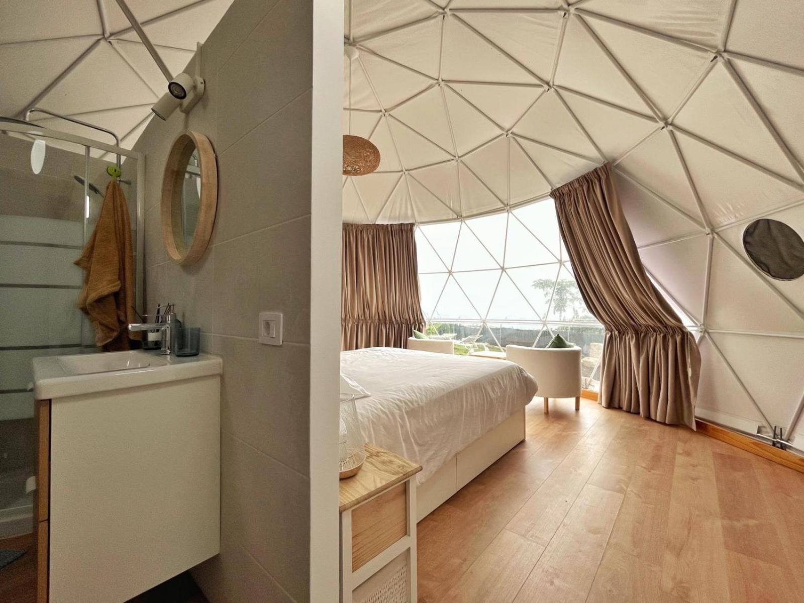 Habitación Doble con Baño Privado