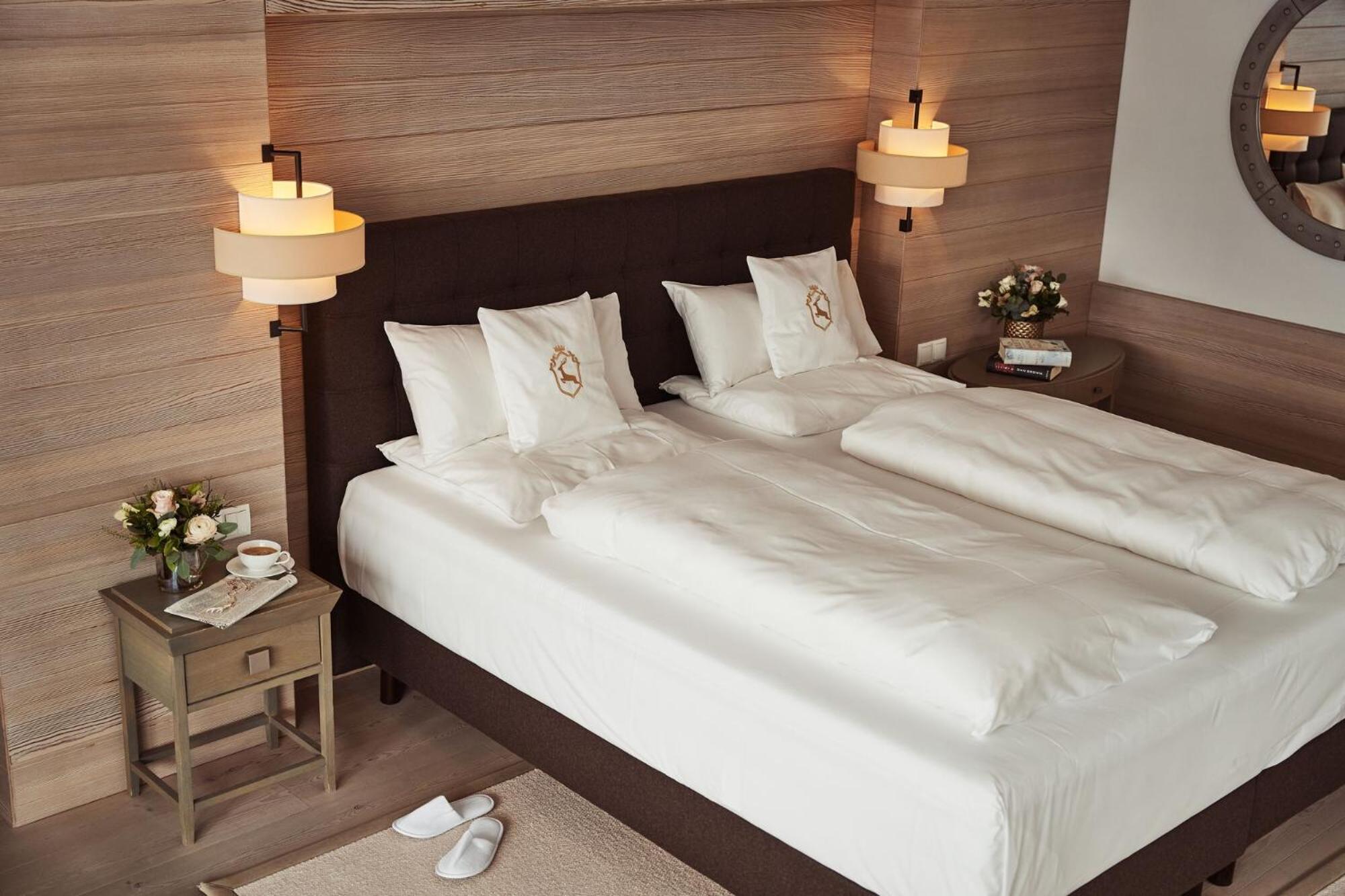 Double Room with Valley View - Photo 5