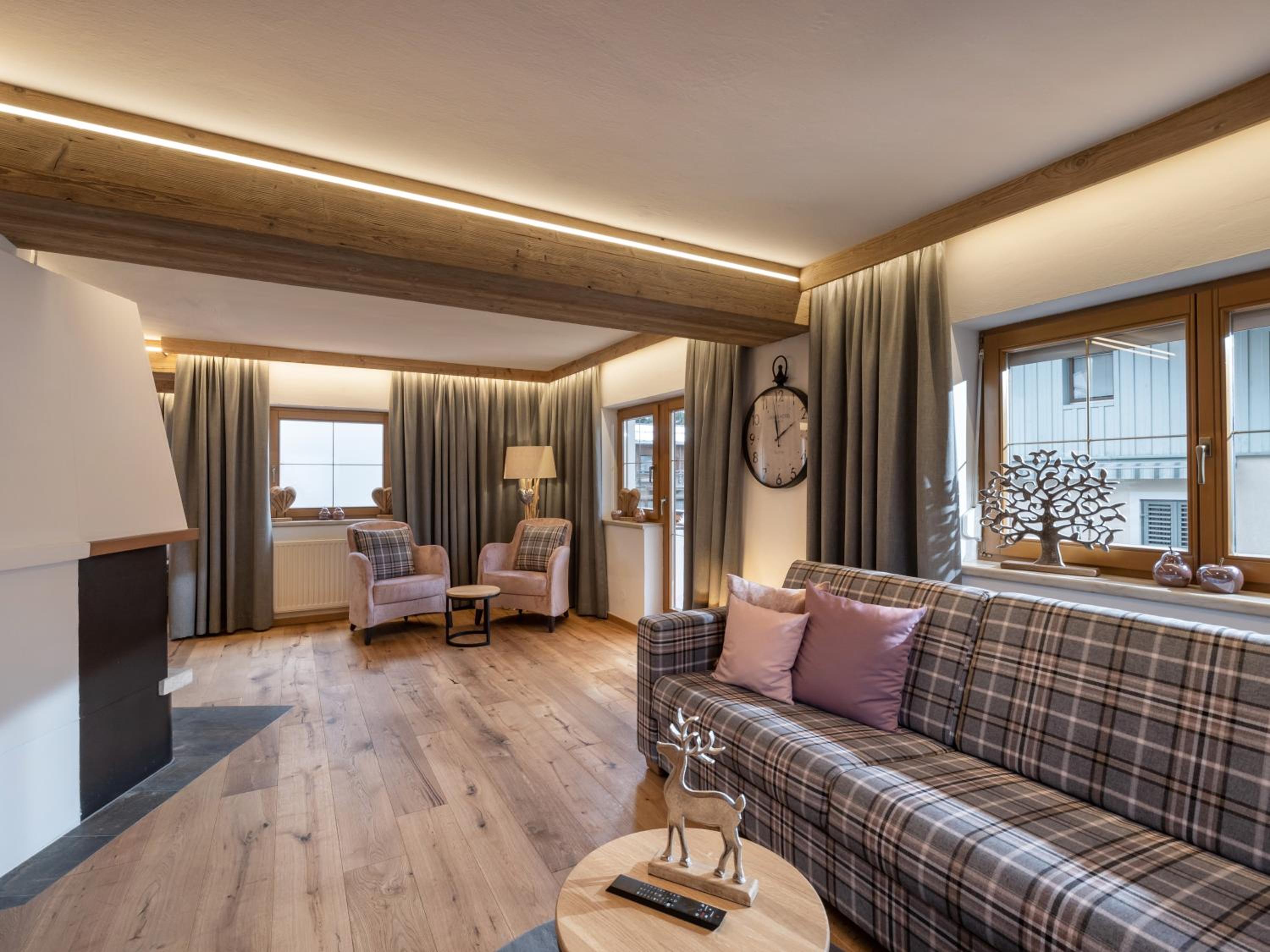One-Bedroom Chalet photo 1
