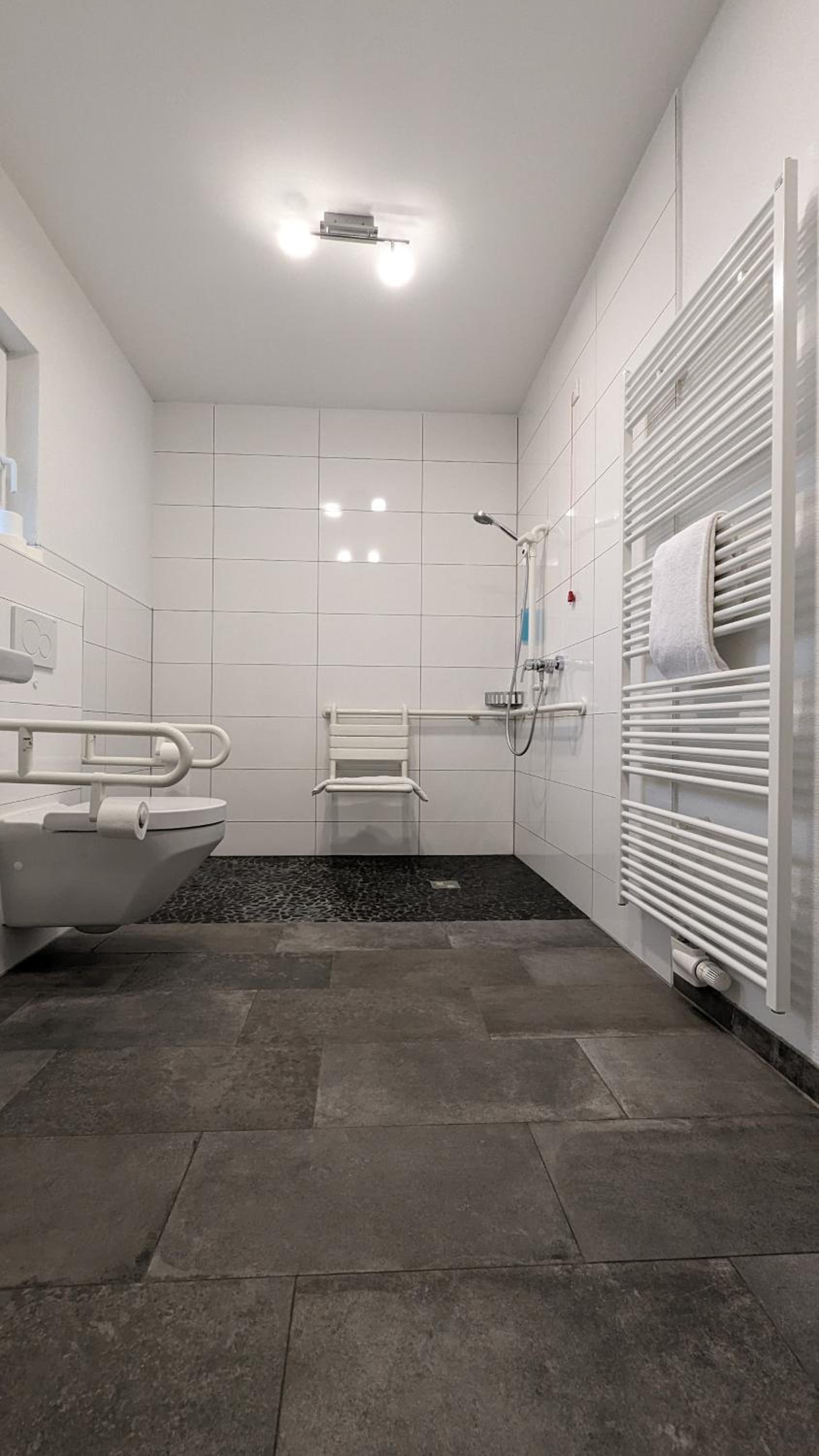 Single Room - Disability Access