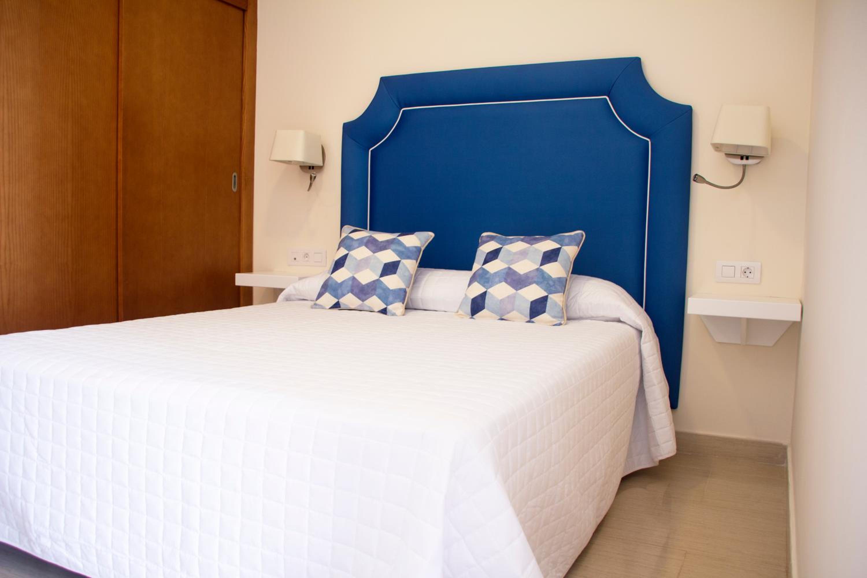Apartamento con vista al mar