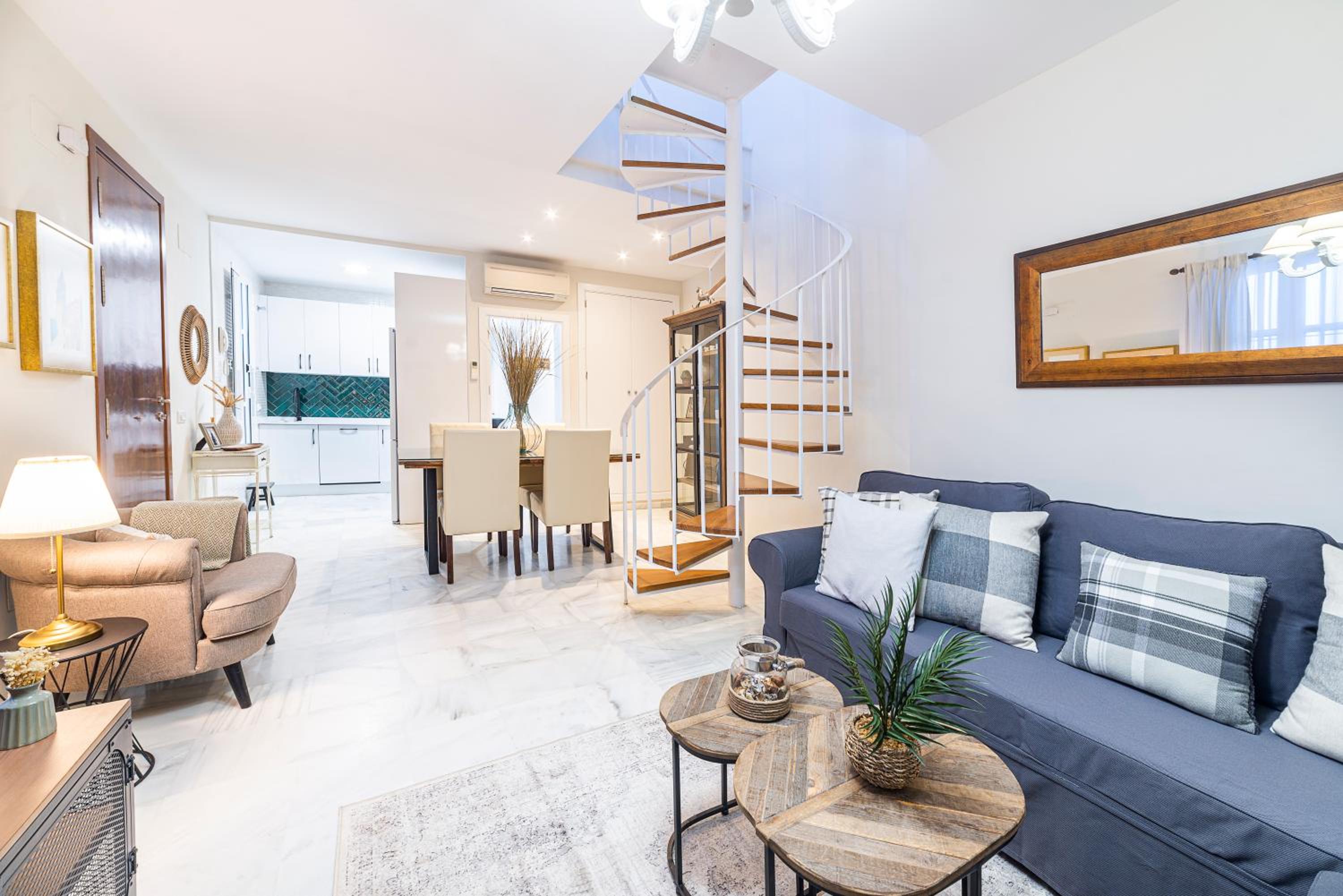 Apartamento de una habitación