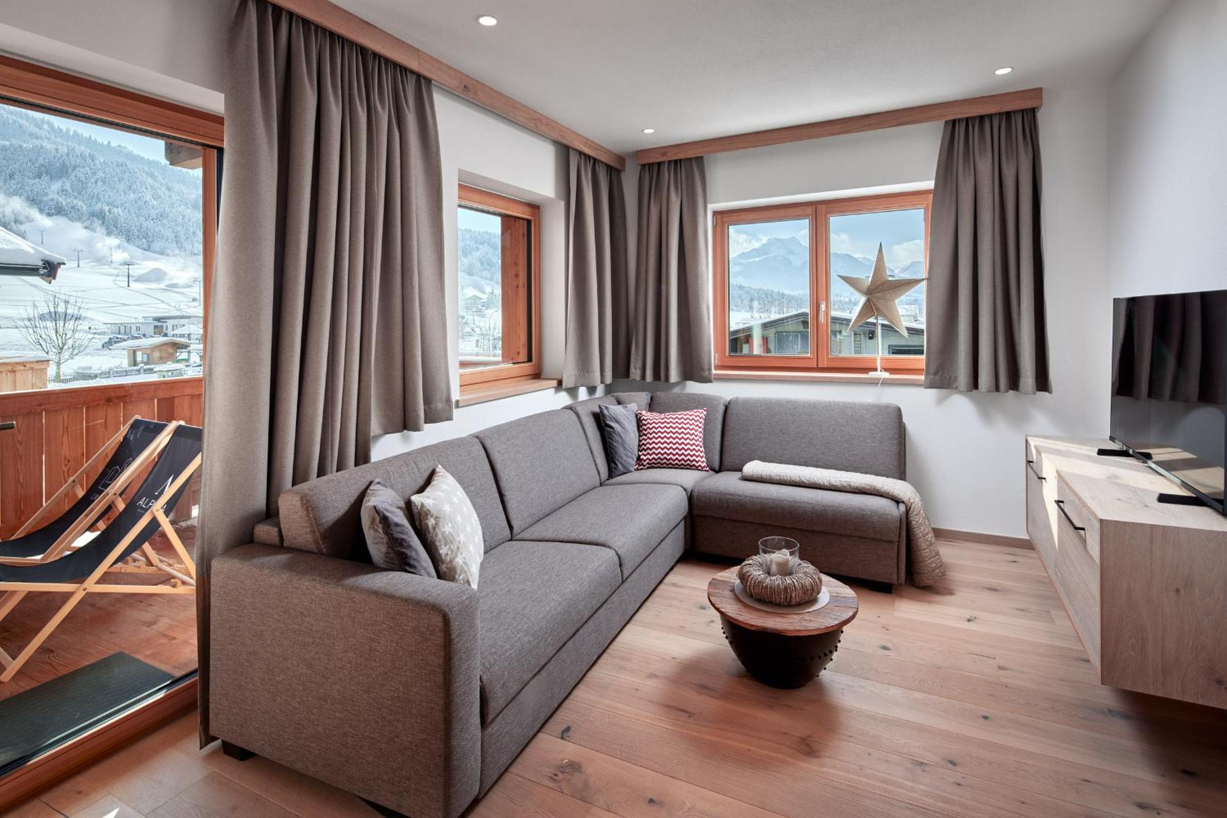 Three-Bedroom Apartment Top 3