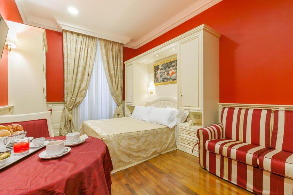 Comfort Triple Room photo 1