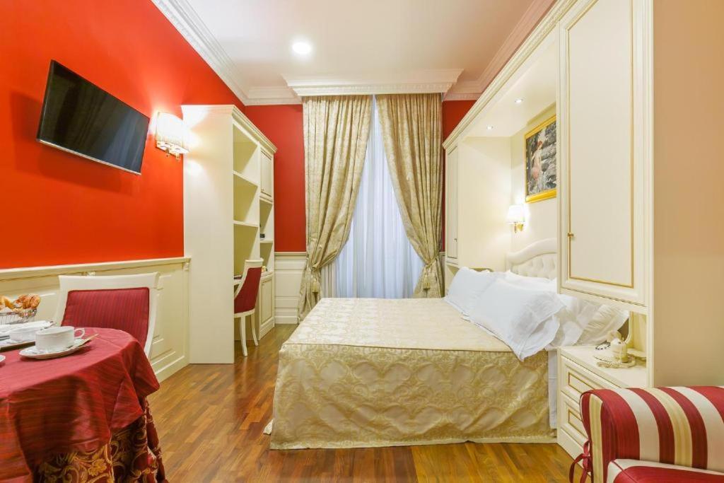 Comfort Triple Room photo 2