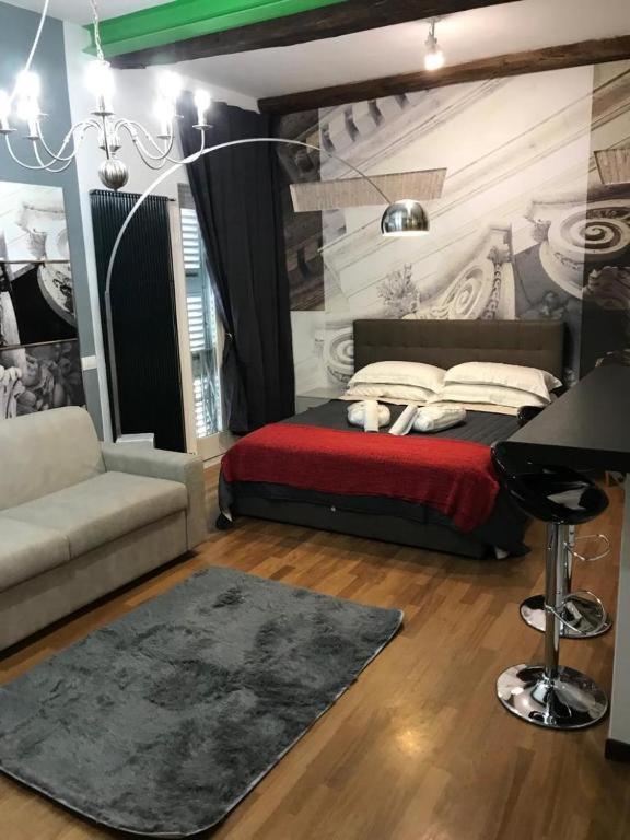 Deluxe Apartment photo 1