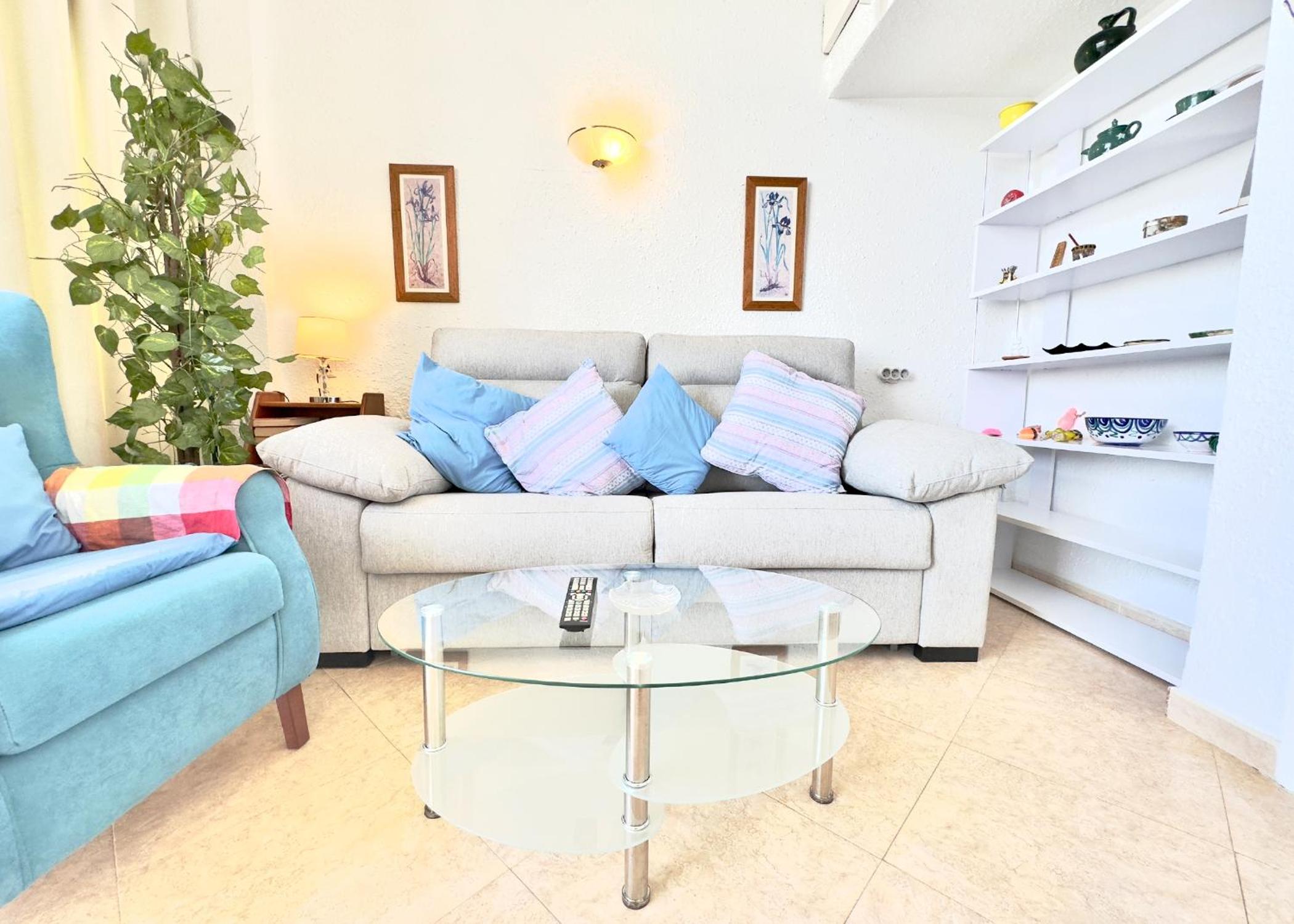 Apartamento de una habitación