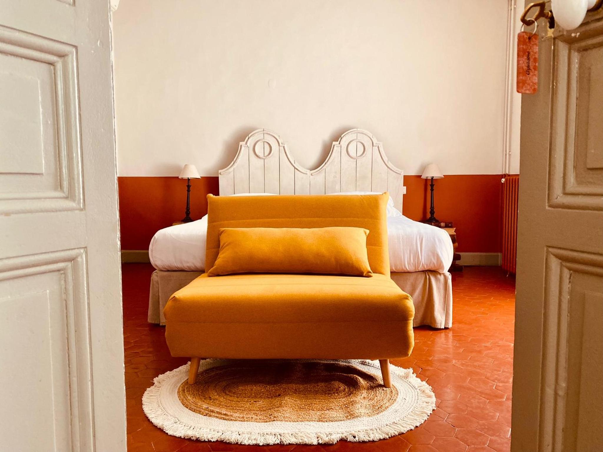 Luxury Double or Twin Room with Park View